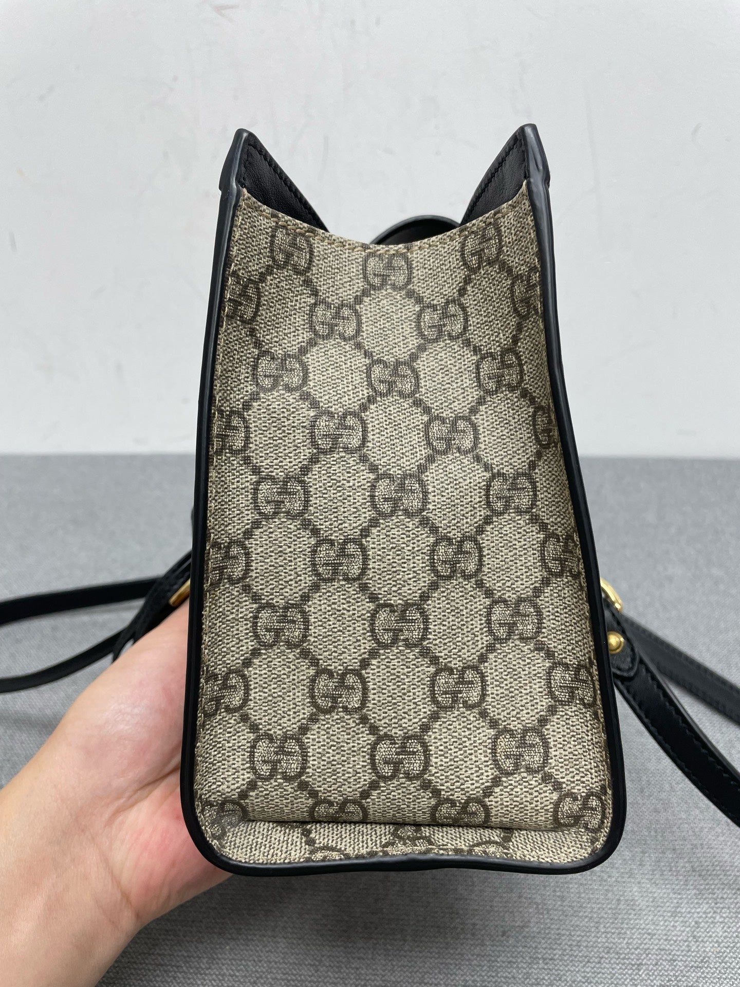 Gucci - Padlock - Leather - Multicolour - (Small)