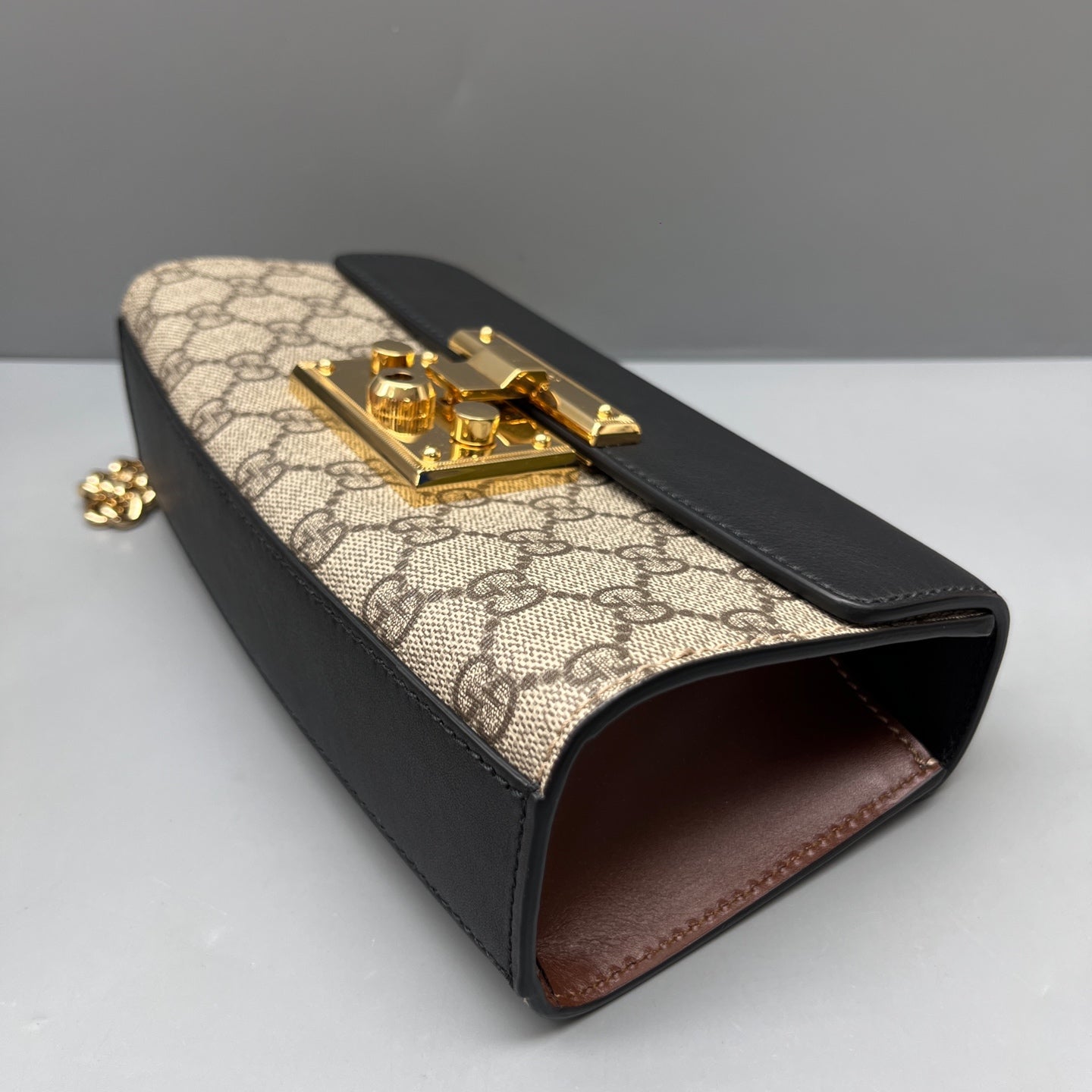 Gucci - Padlock - Leather - Multicolour - (small)