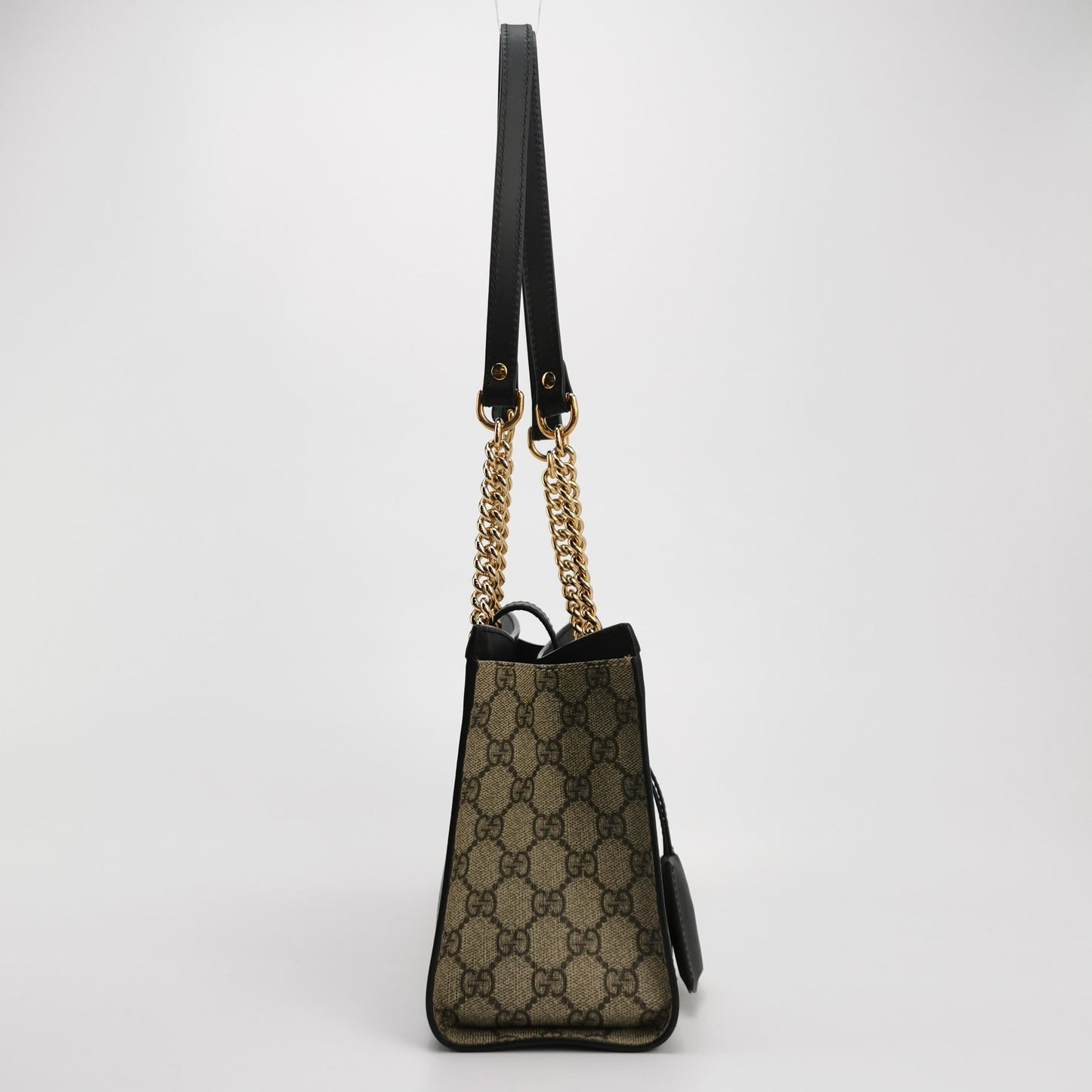 Gucci - Padlock - Leather - Multicolour - (small)