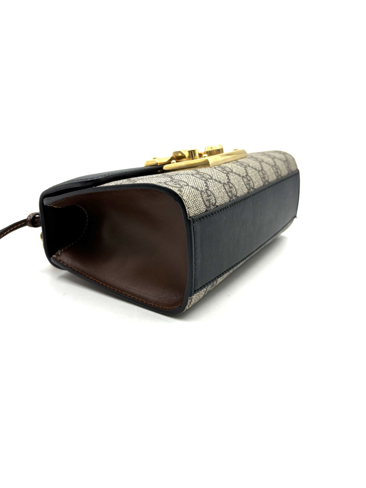 Gucci - Padlock - Leather - Multicolour - (Small)