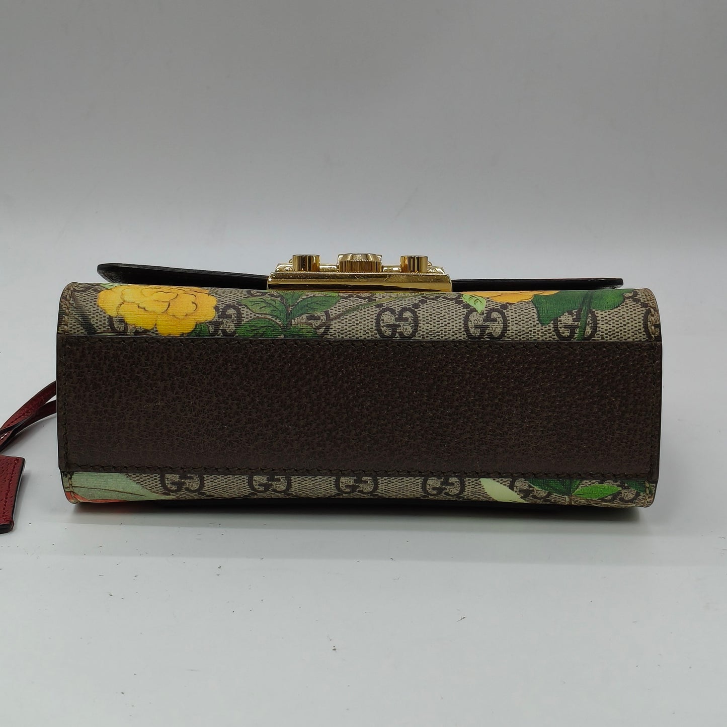 Gucci - Padlock - Leather - Multicolour - (small)