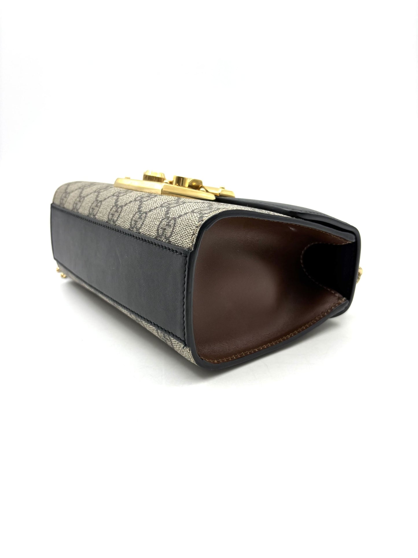 Gucci - Padlock - Leather - Multicolour - (Small)