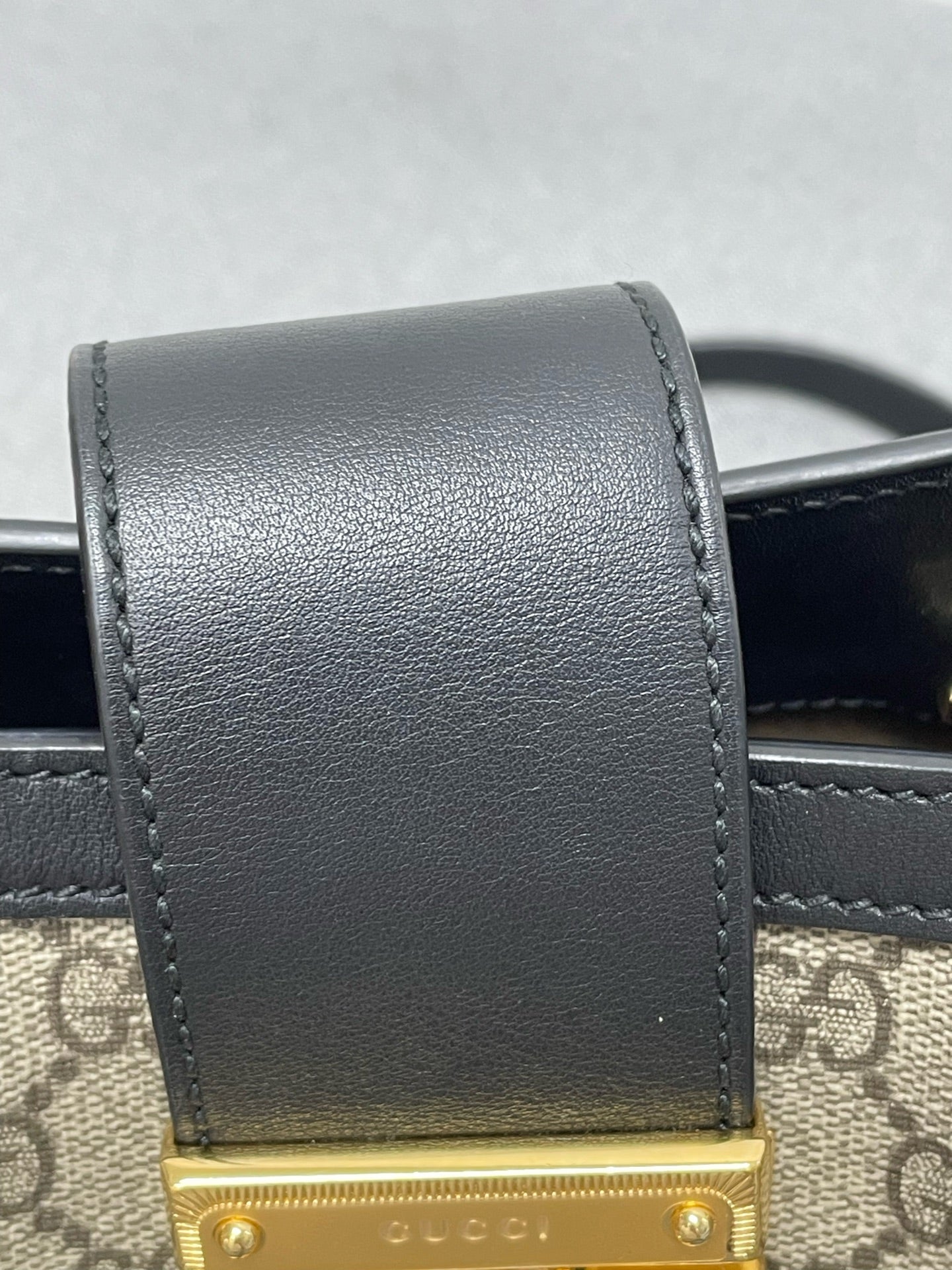 Gucci - Padlock - Leather - Multicolour - (Small)