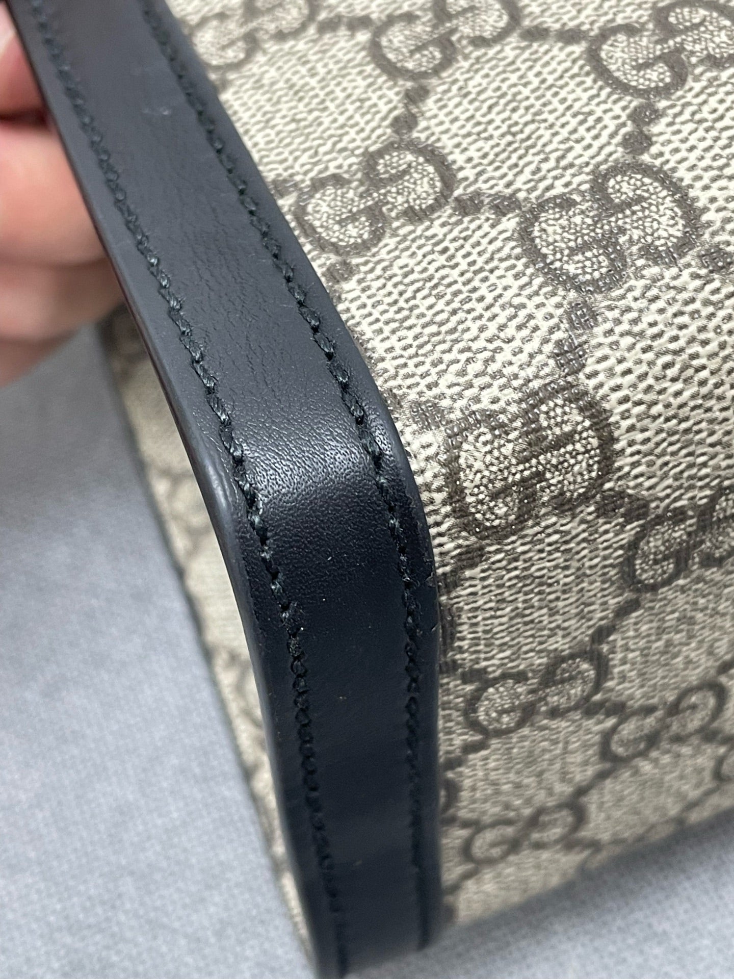 Gucci - Padlock - Leather - Multicolour - (Small)