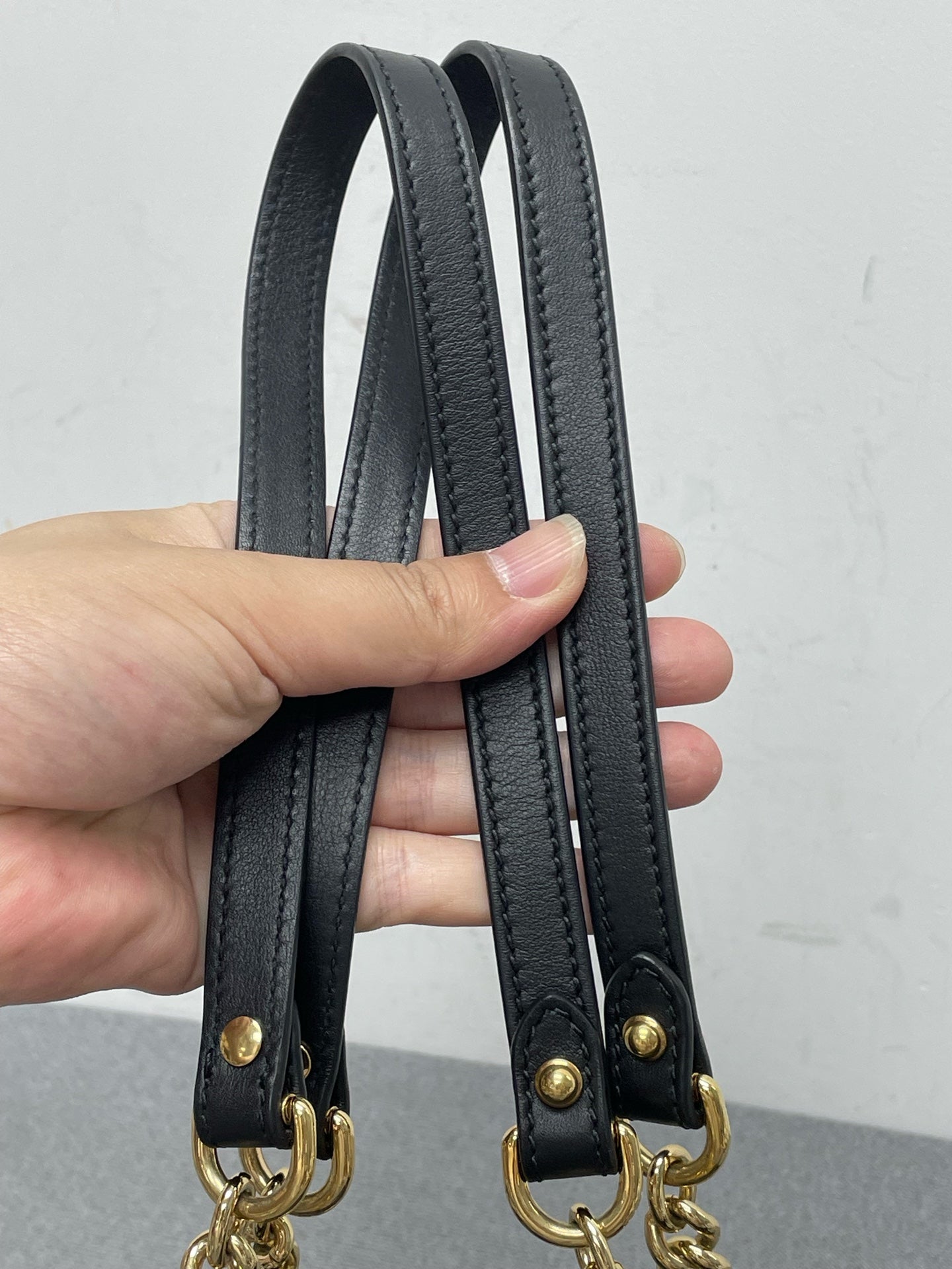 Gucci - Padlock - Leather - Multicolour - (Small)