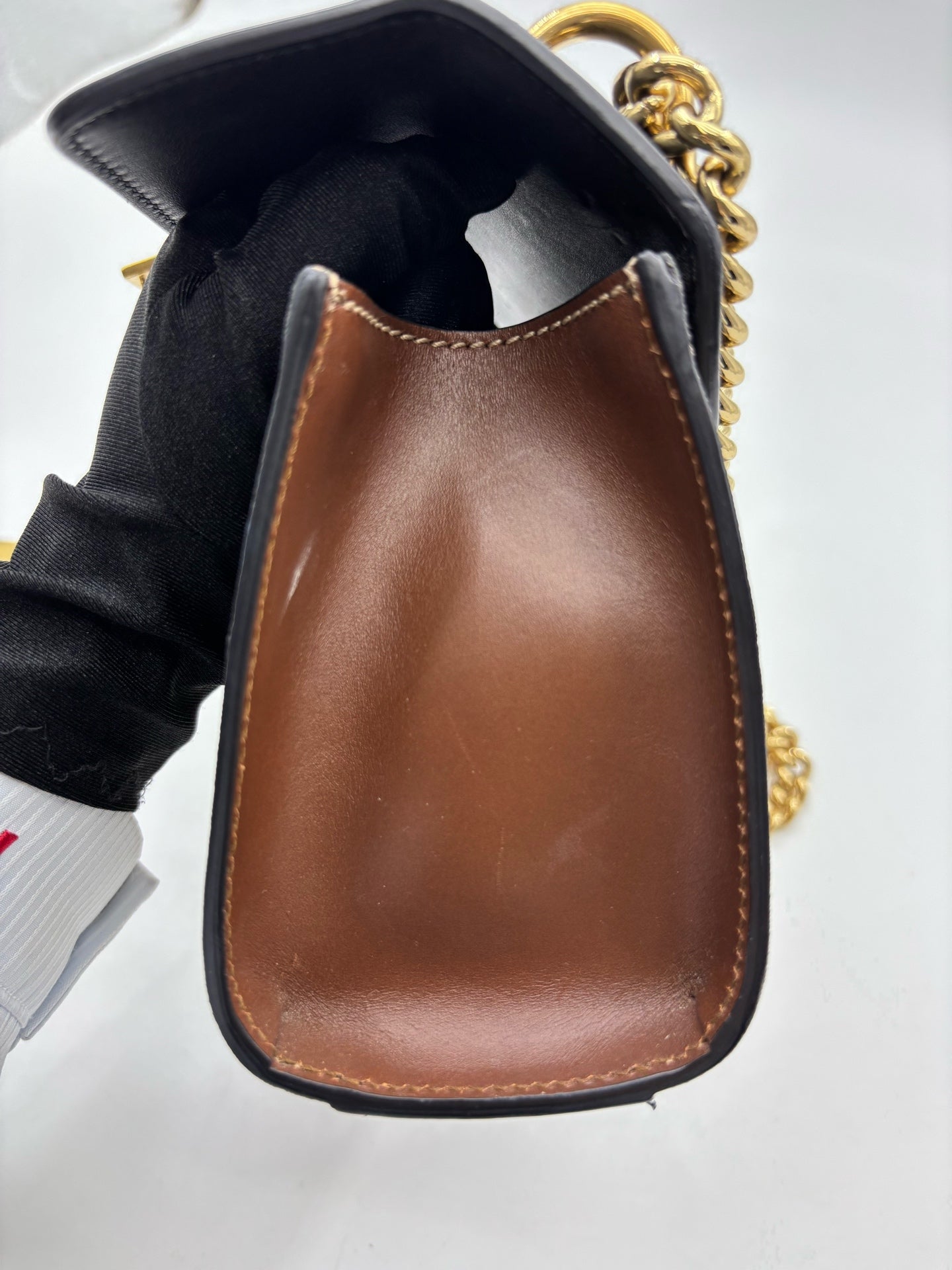 Gucci - Padlock - Leather - Multicolour - (Small)
