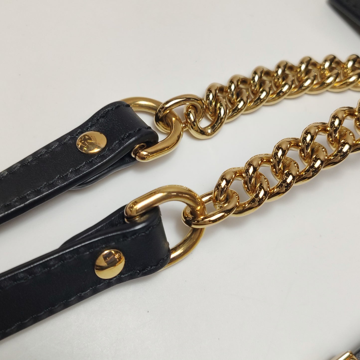 Gucci - Padlock - Leather - Multicolour - (small)