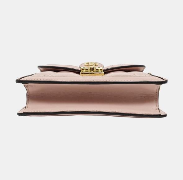 Gucci - Padlock - Leather - Pink - (mini)
