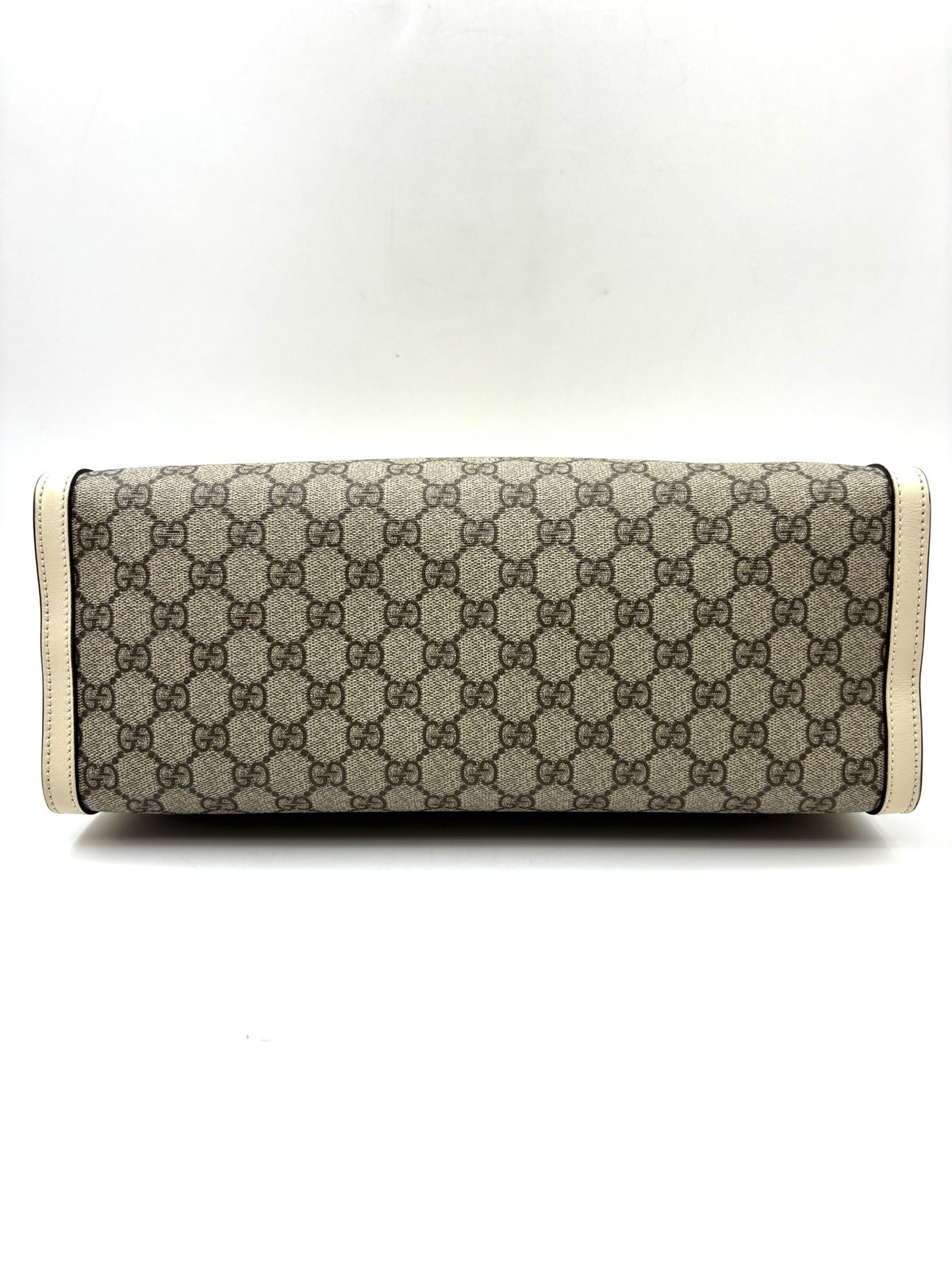 Gucci - Padlock Medium - Cloth - Brown - (Medium)