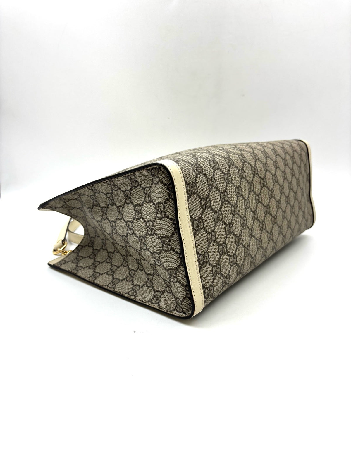 Gucci - Padlock Medium - Cloth - Brown - (Medium)