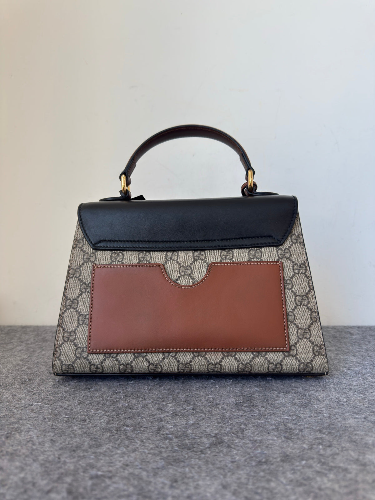 Gucci - Padlock Medium - Cloth - Multicolour - (medium)