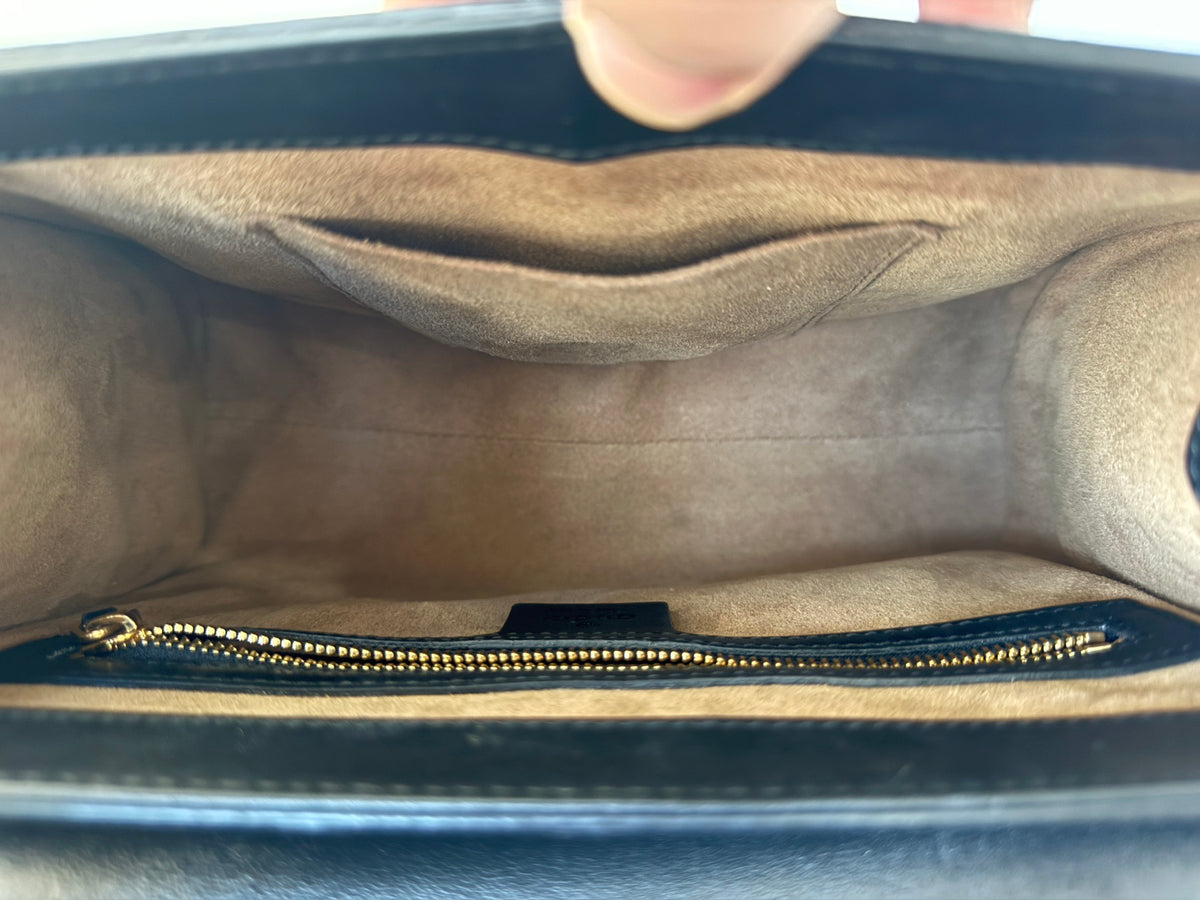Gucci - Padlock Medium - Cloth - Multicolour - (medium)