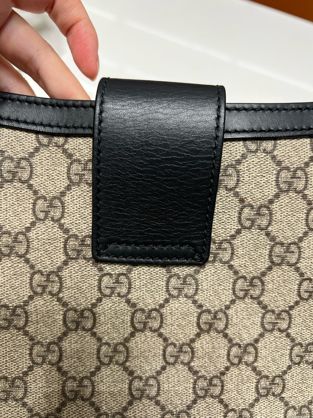 Gucci - Padlock Medium - Cloth - Multicolour - (Medium)