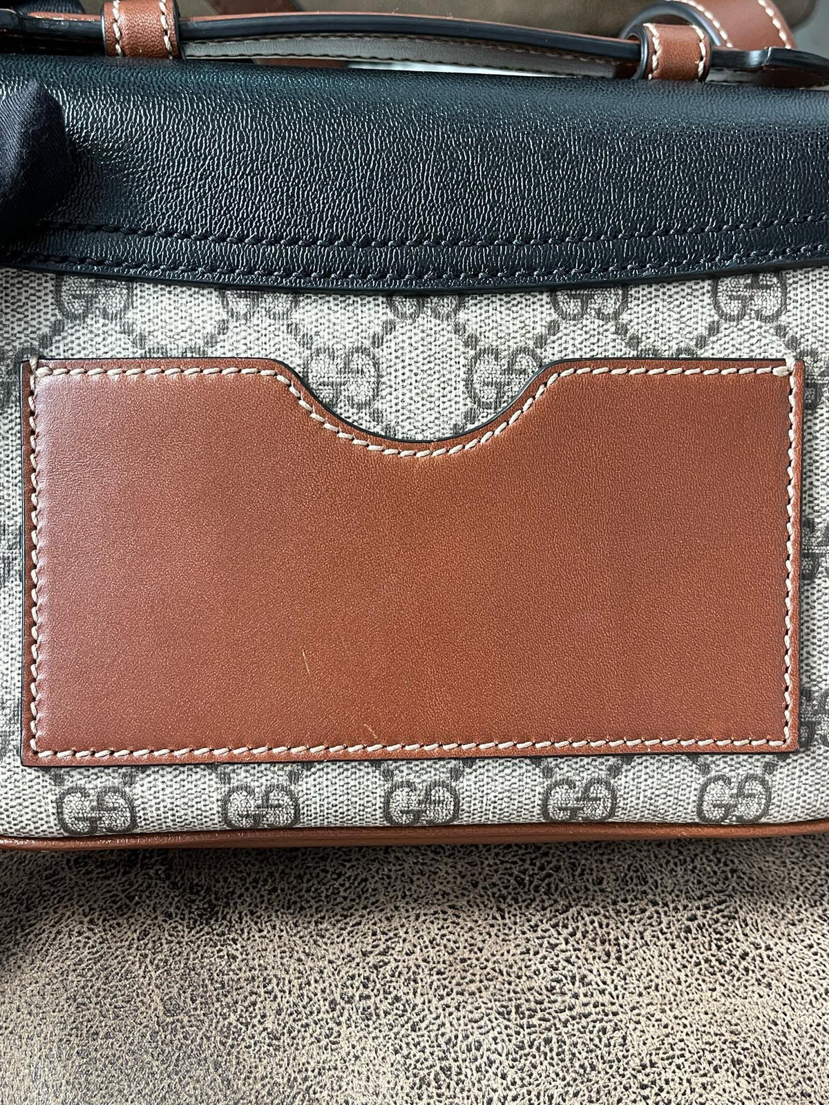 Gucci - Padlock Mini - Cloth - Multicolour - (mini)