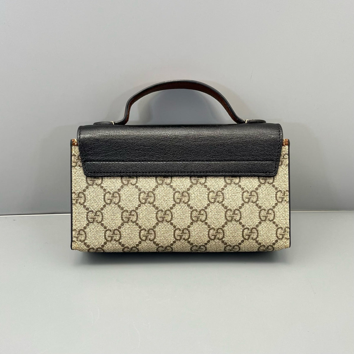 Gucci - Padlock mini - Leather - Multicolour - (mini)