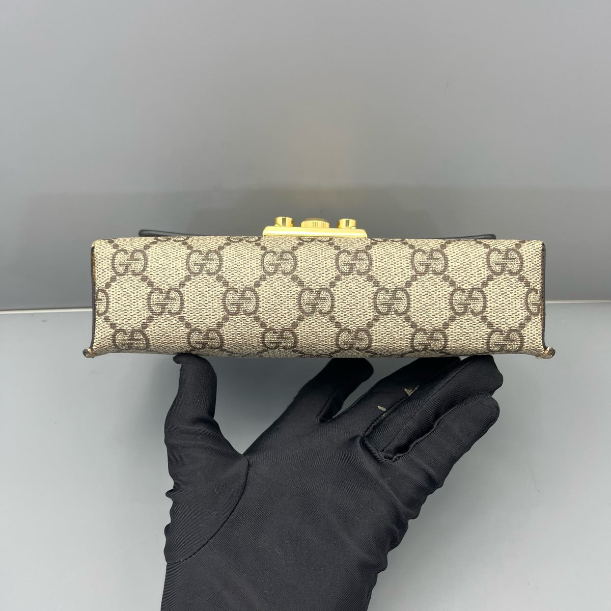 Gucci - Padlock mini - Leather - Multicolour - (mini)