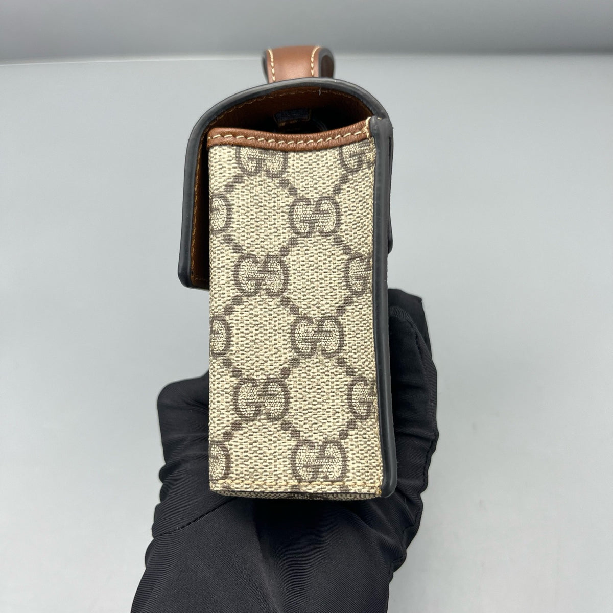 Gucci - Padlock mini - Leather - Multicolour - (mini)