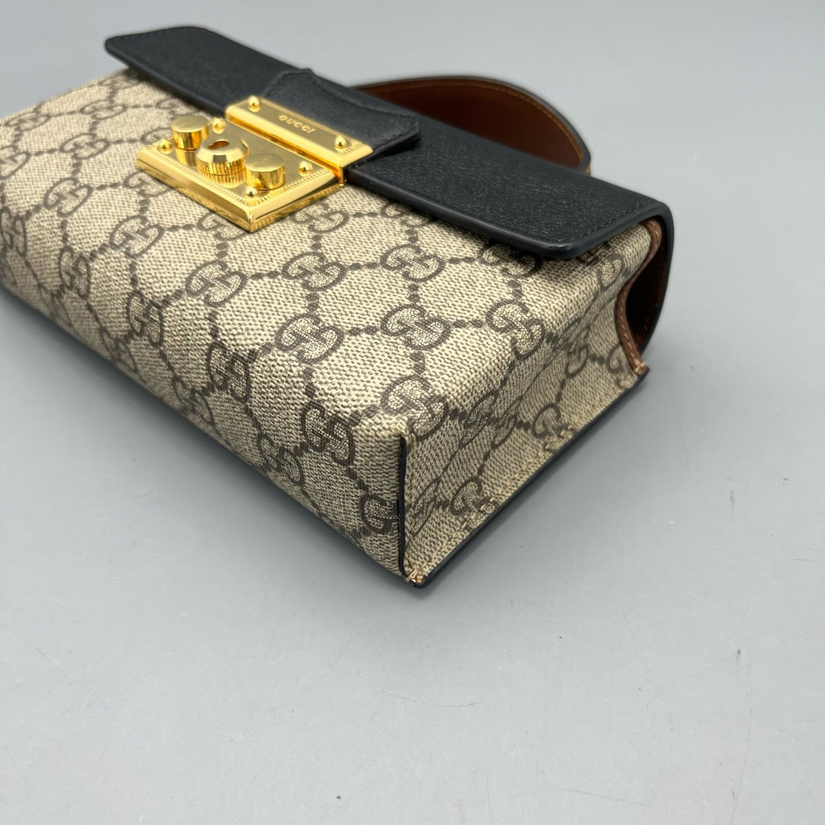 Gucci - Padlock mini - Leather - Multicolour - (mini)