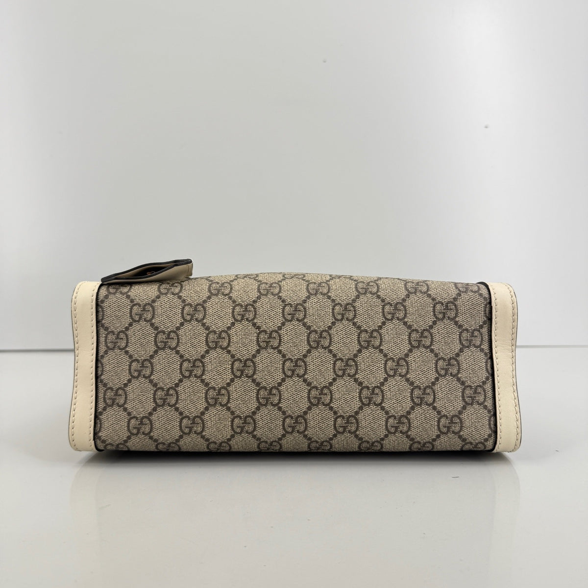 Gucci - Padlock Small - Cloth - Beige - (small)