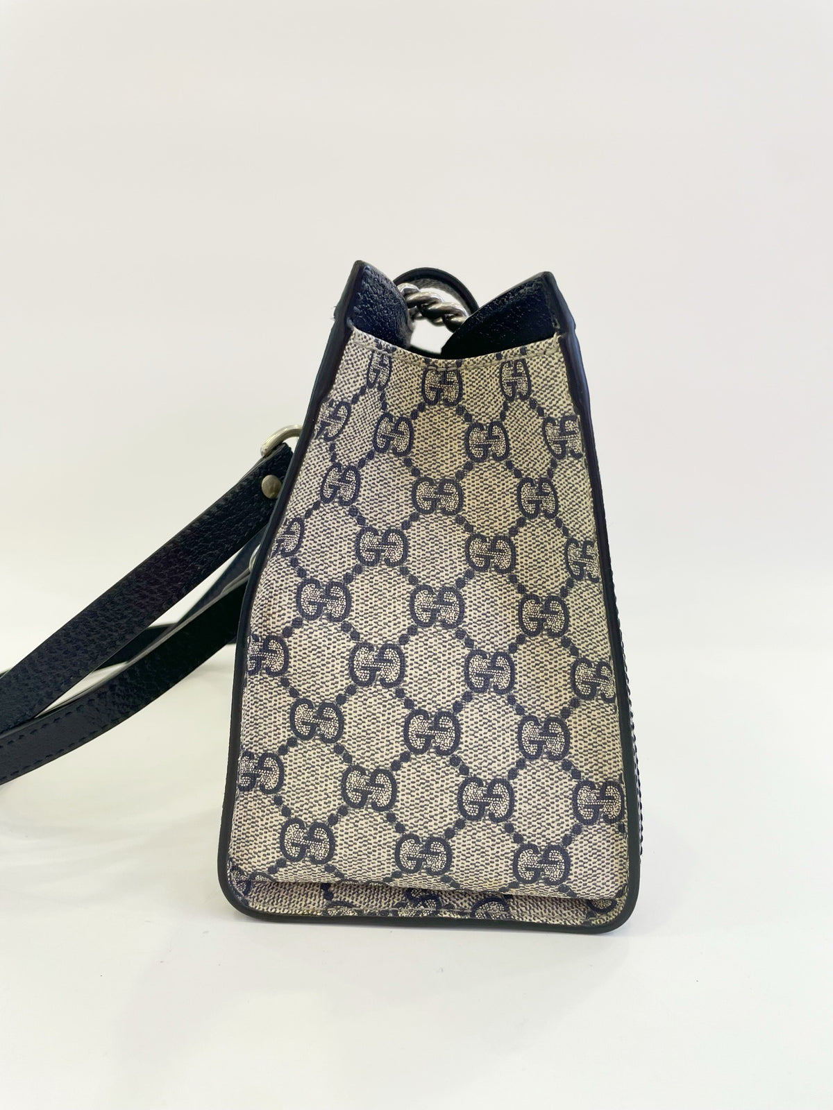 Gucci - Padlock Small - Cloth - Multicolour - (Small)