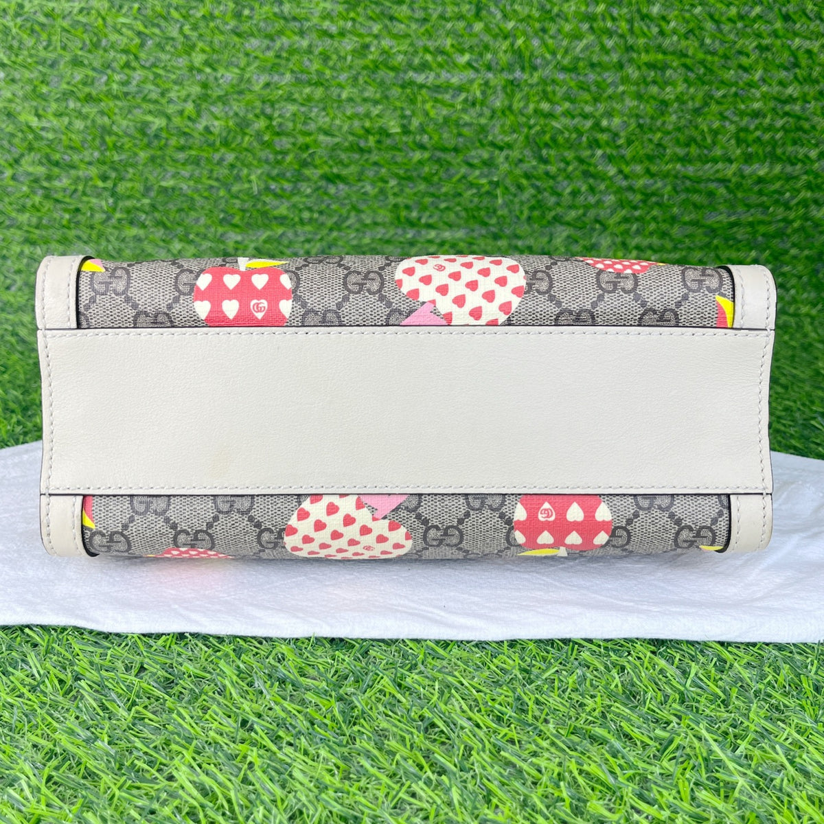 Gucci - Padlock Small - Cloth - Multicolour - (small)