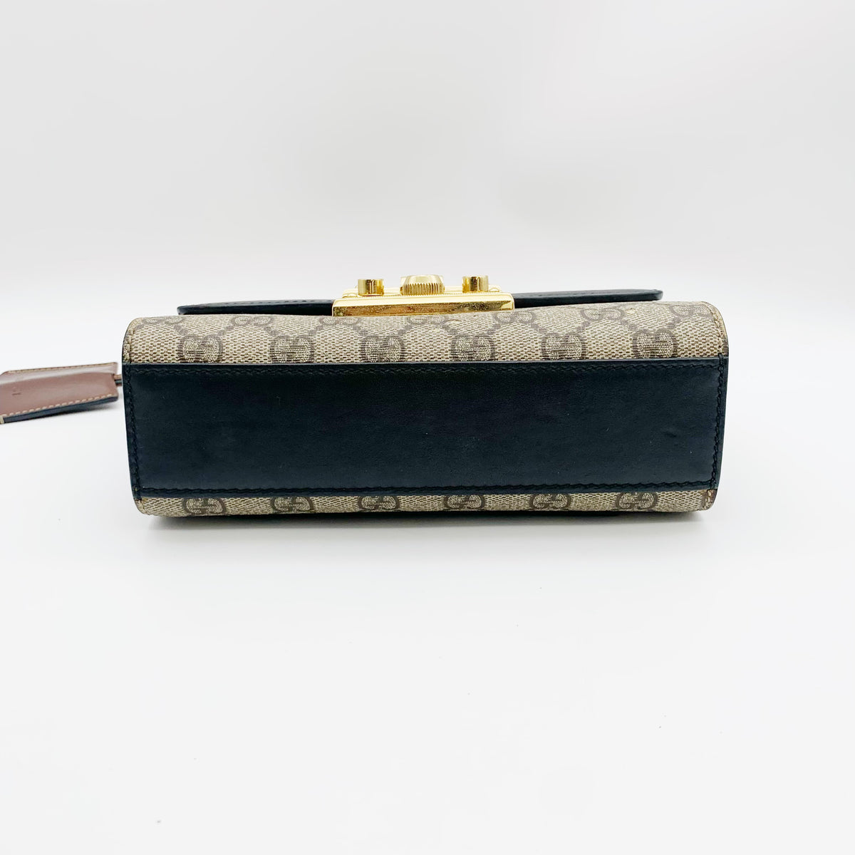 Gucci - Padlock Small - Cloth - Multicolour - (small)