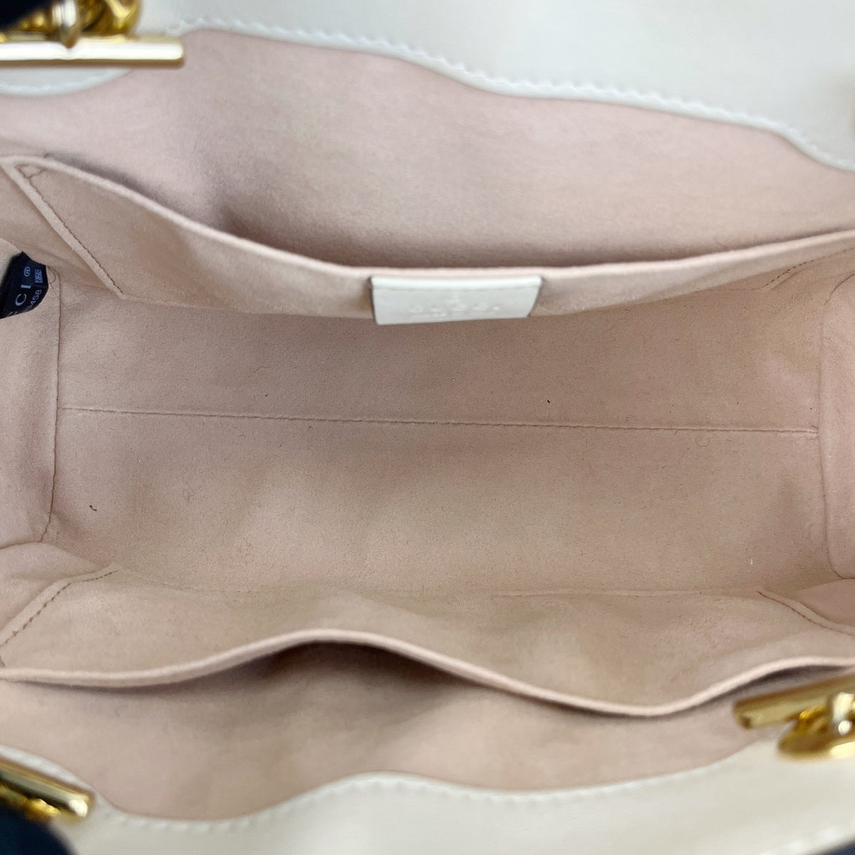 Gucci - Padlock Small - Cloth - Multicolour - (small)
