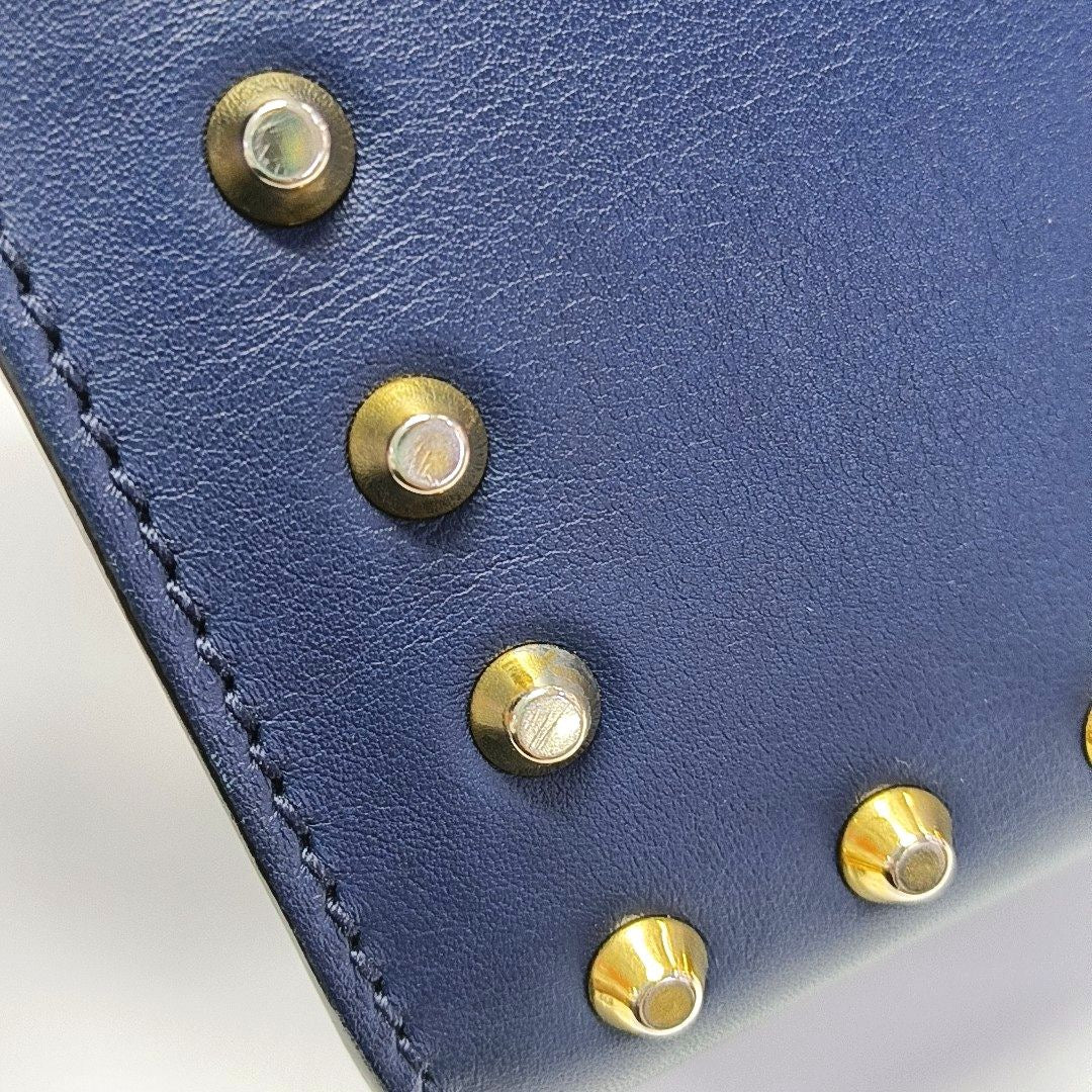 Gucci - Padlock Small - Leather - Blue - (small)