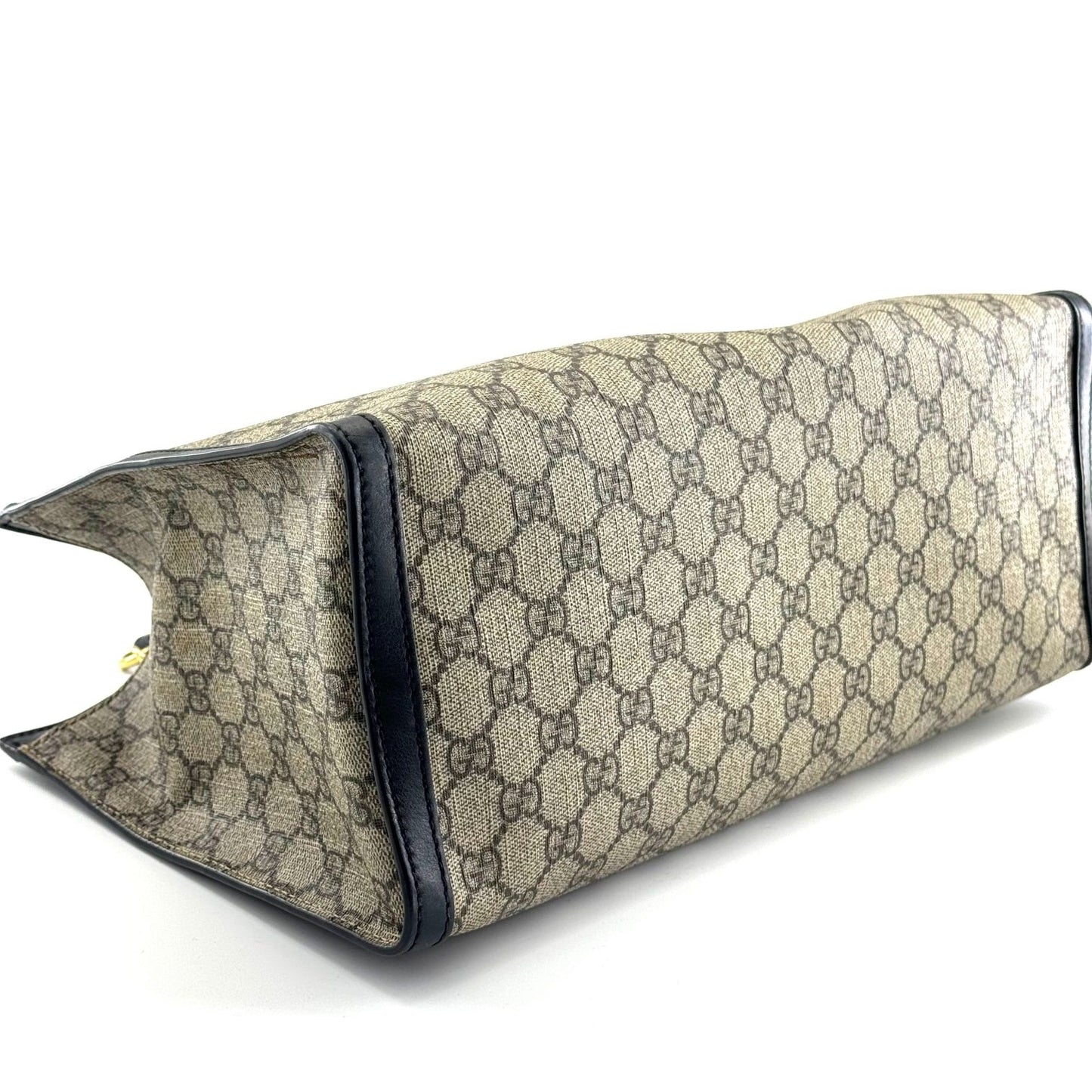 Gucci - Padlock - Synthetic - Black - (medium)