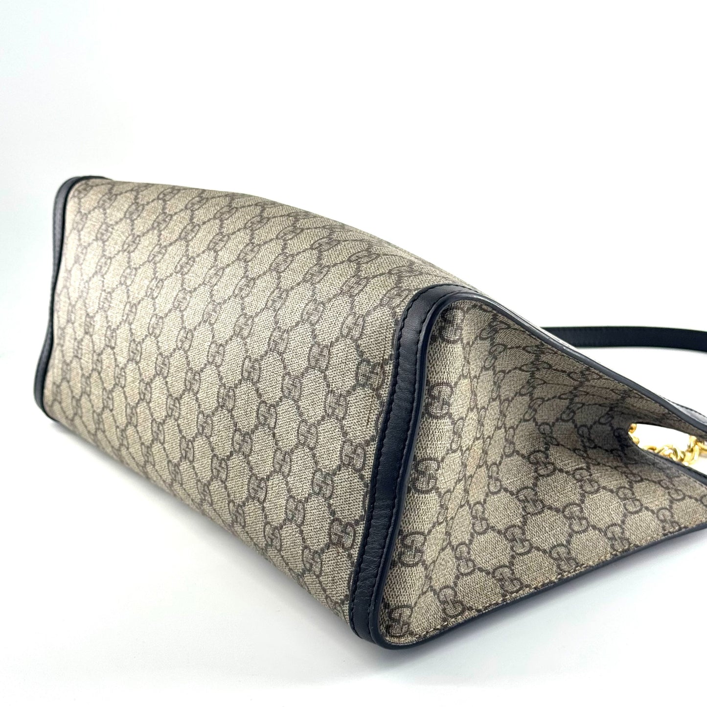 Gucci - Padlock - Synthetic - Black - (small)