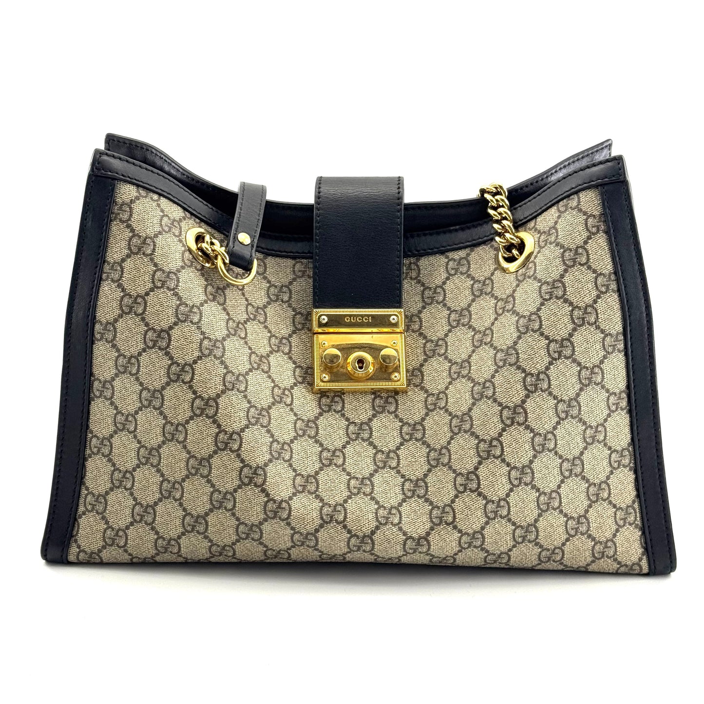 Gucci - Padlock - Synthetic - Multicolour - (medium)