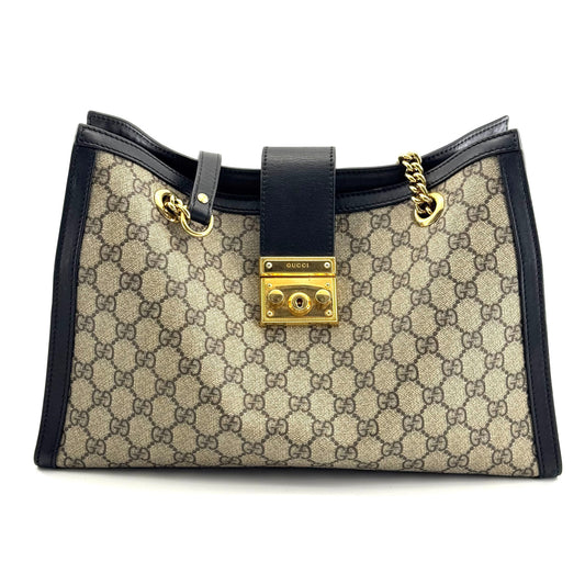 Gucci - Padlock - Synthetic - Multicolour - (medium)