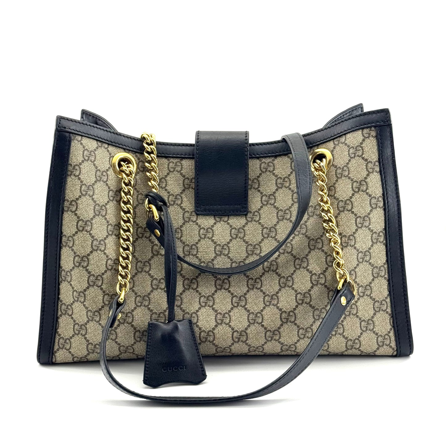 Gucci - Padlock - Synthetic - Multicolour - (medium)