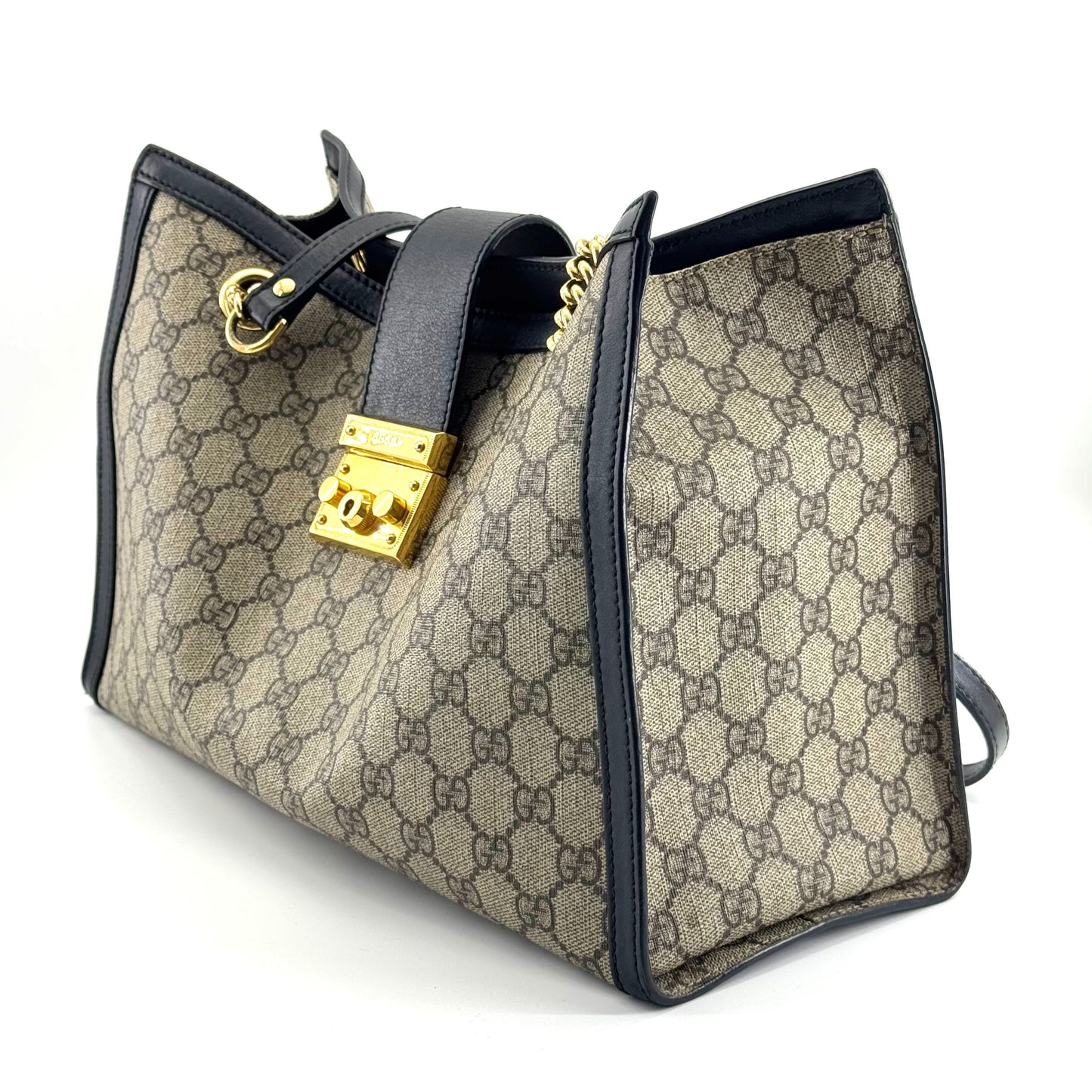 Gucci - Padlock - Synthetic - Multicolour - (medium)