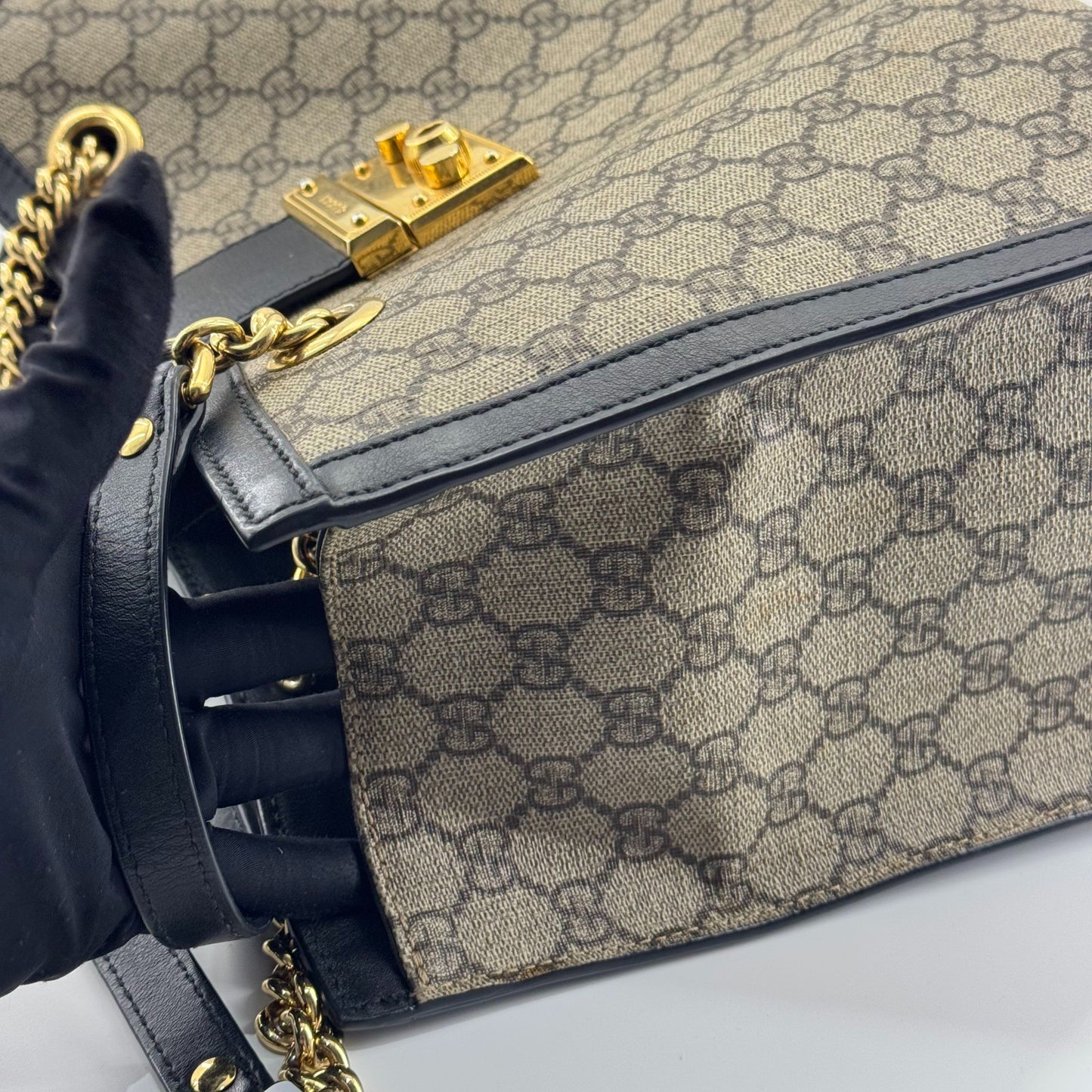 Gucci - Padlock - Synthetic - Multicolour - (medium)