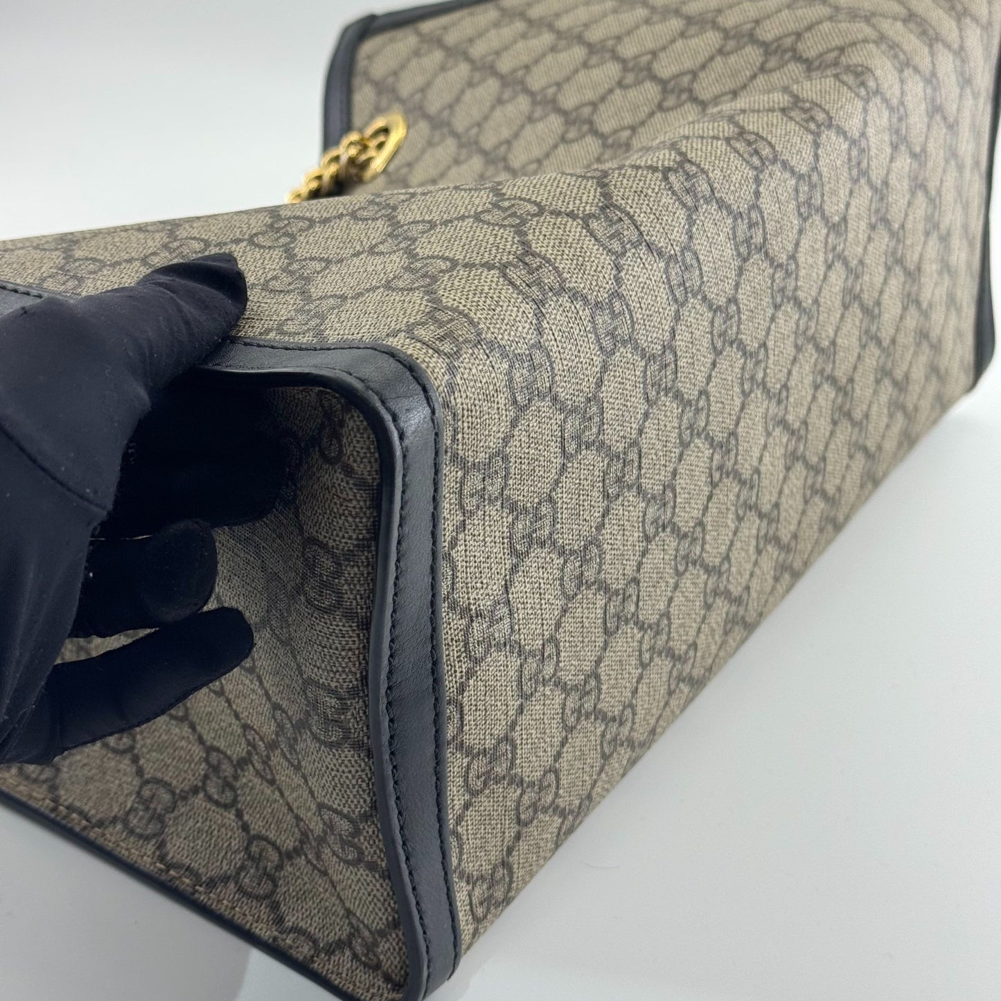Gucci - Padlock - Synthetic - Multicolour - (medium)