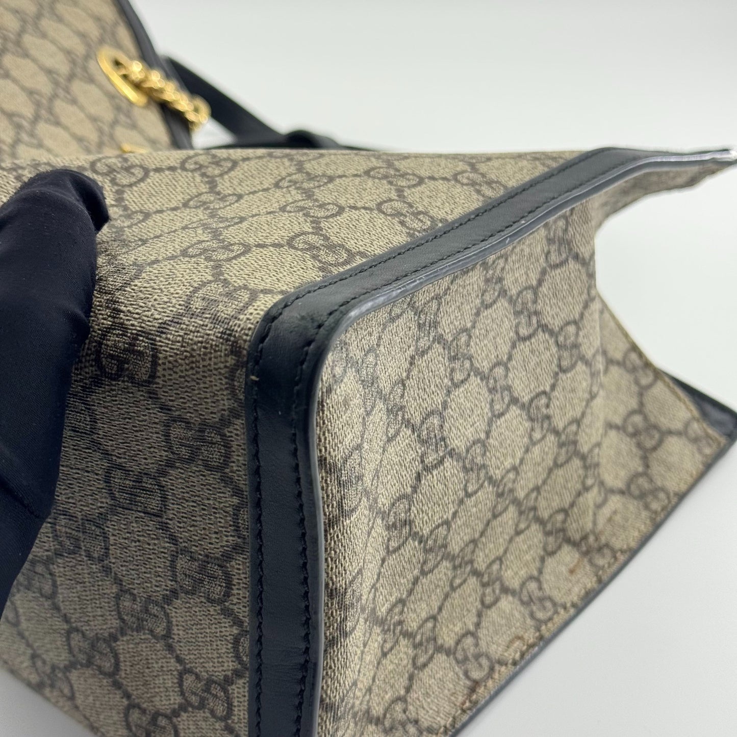 Gucci - Padlock - Synthetic - Multicolour - (medium)