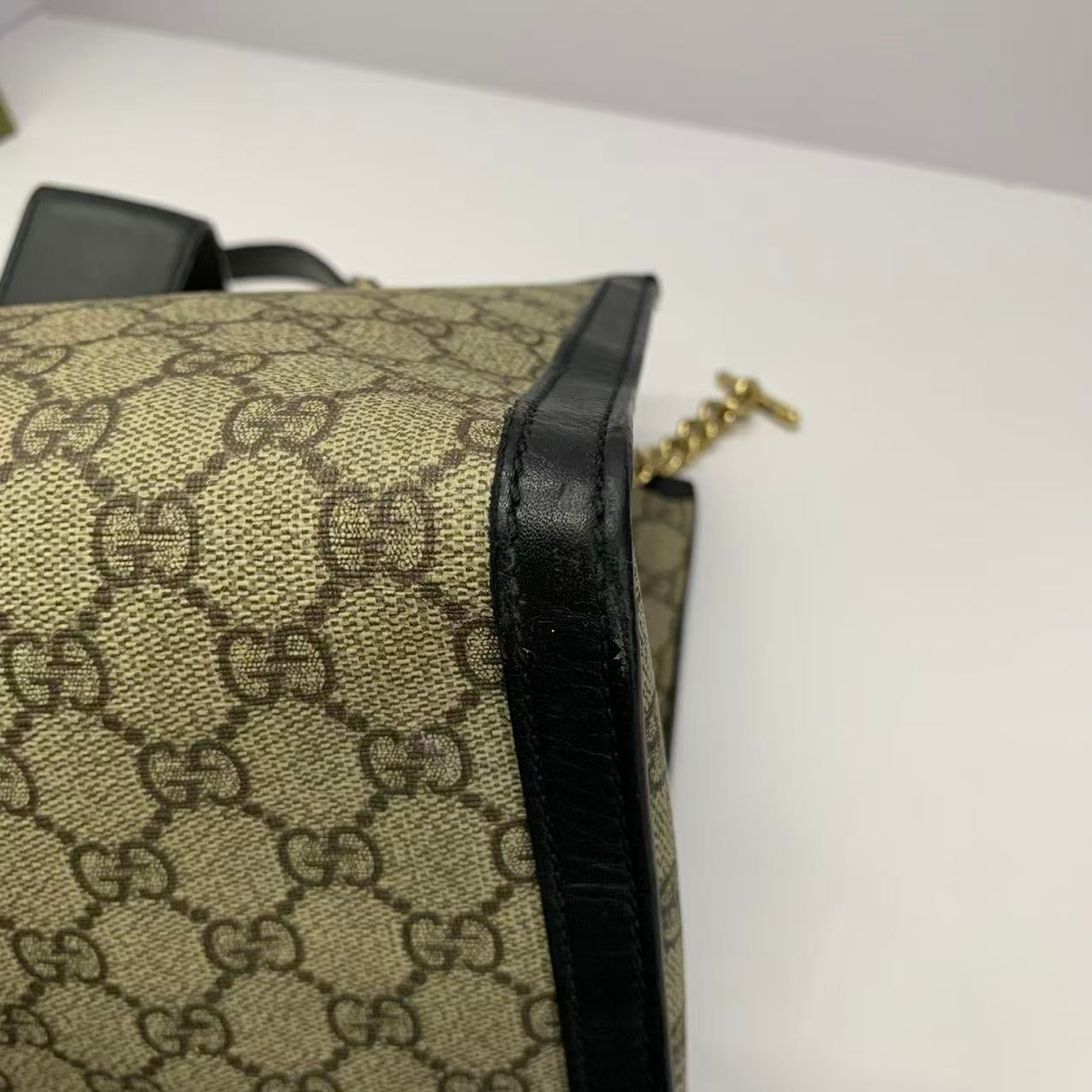 Gucci - Padlock - Synthetic - Multicolour - (medium)