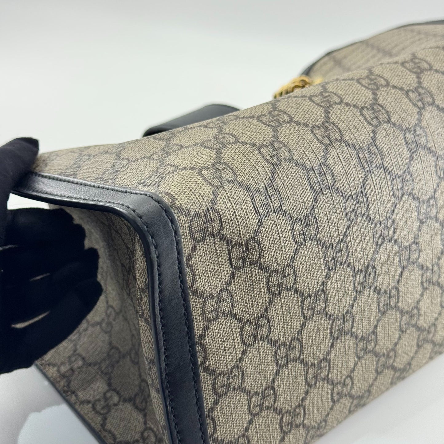 Gucci - Padlock - Synthetic - Multicolour - (medium)