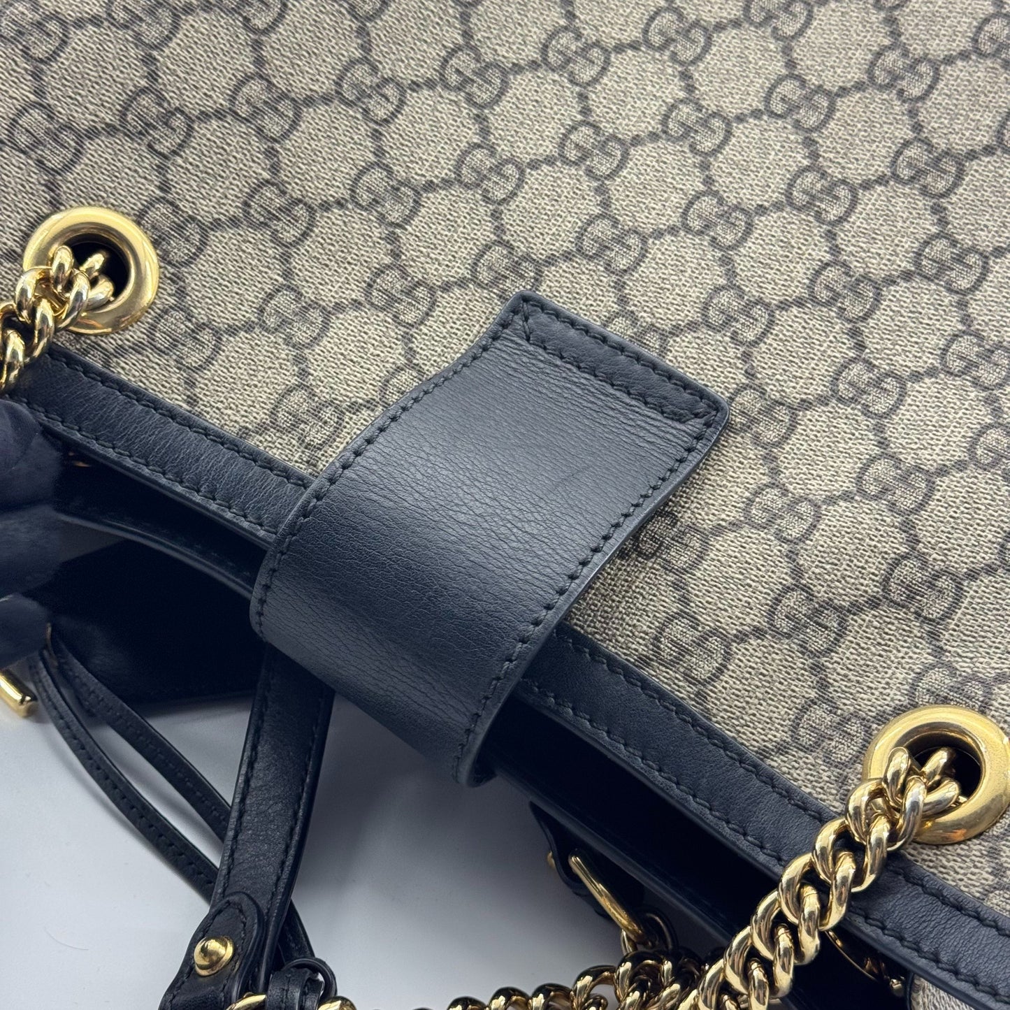 Gucci - Padlock - Synthetic - Multicolour - (medium)