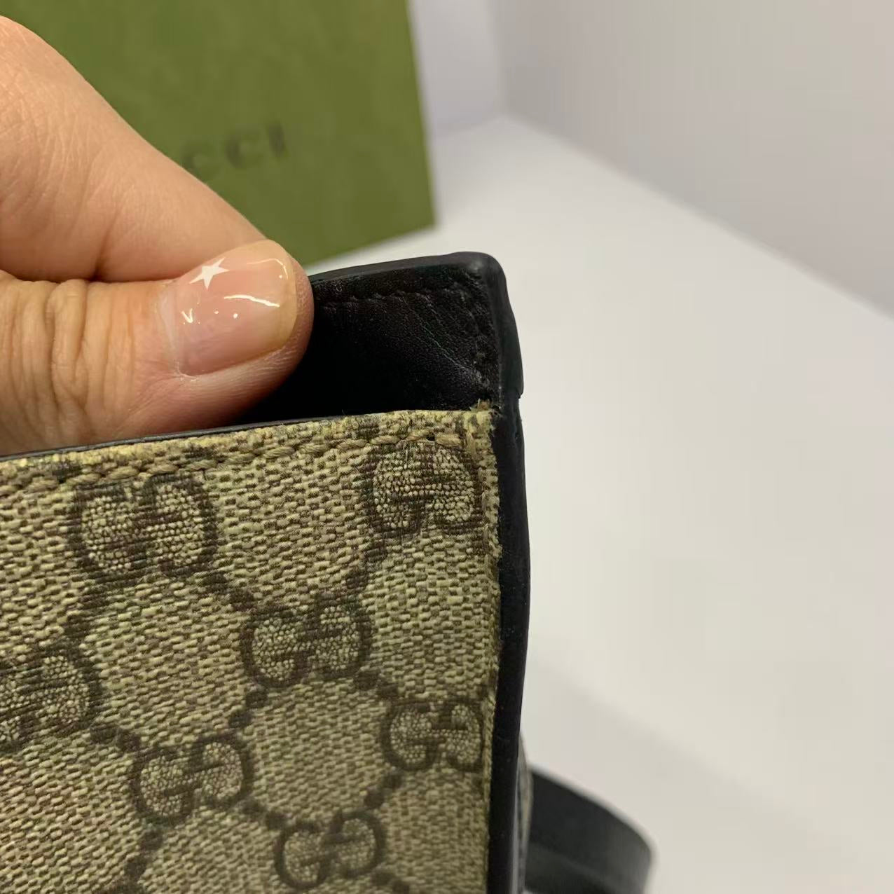 Gucci - Padlock - Synthetic - Multicolour - (medium)