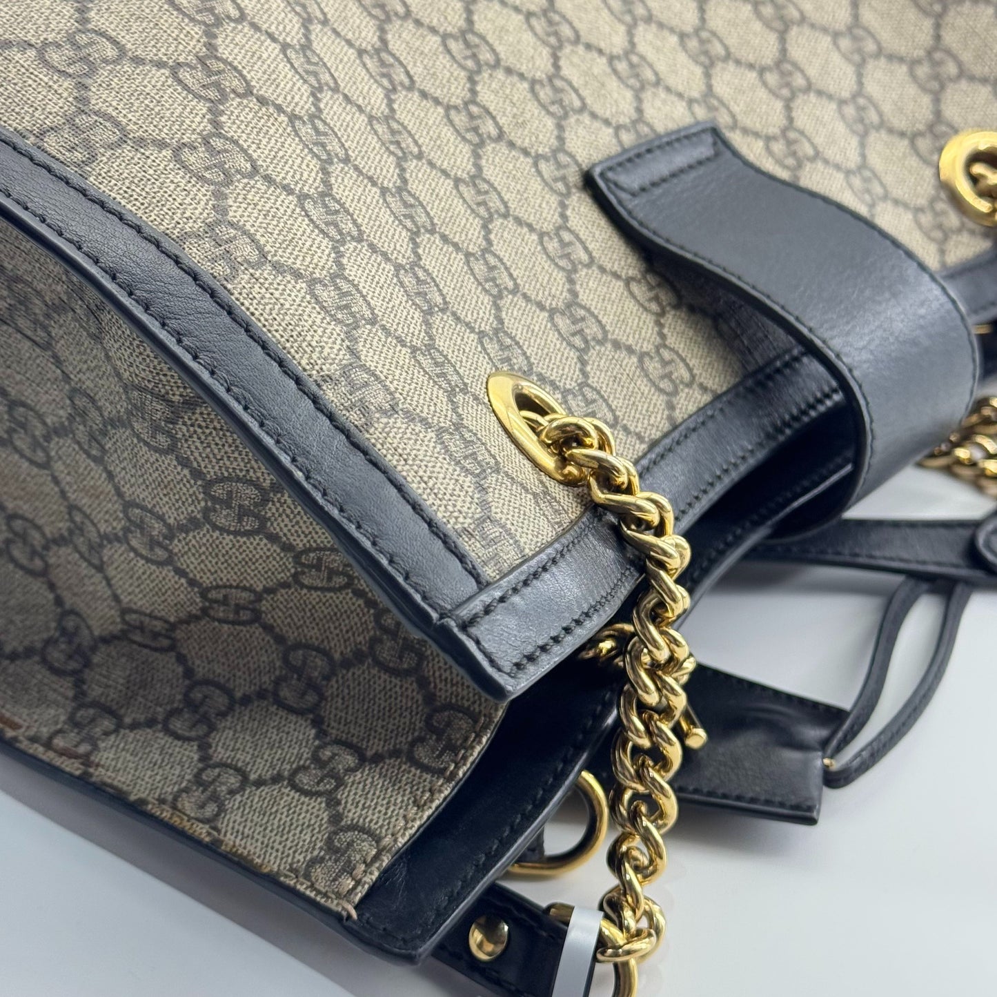 Gucci - Padlock - Synthetic - Multicolour - (medium)
