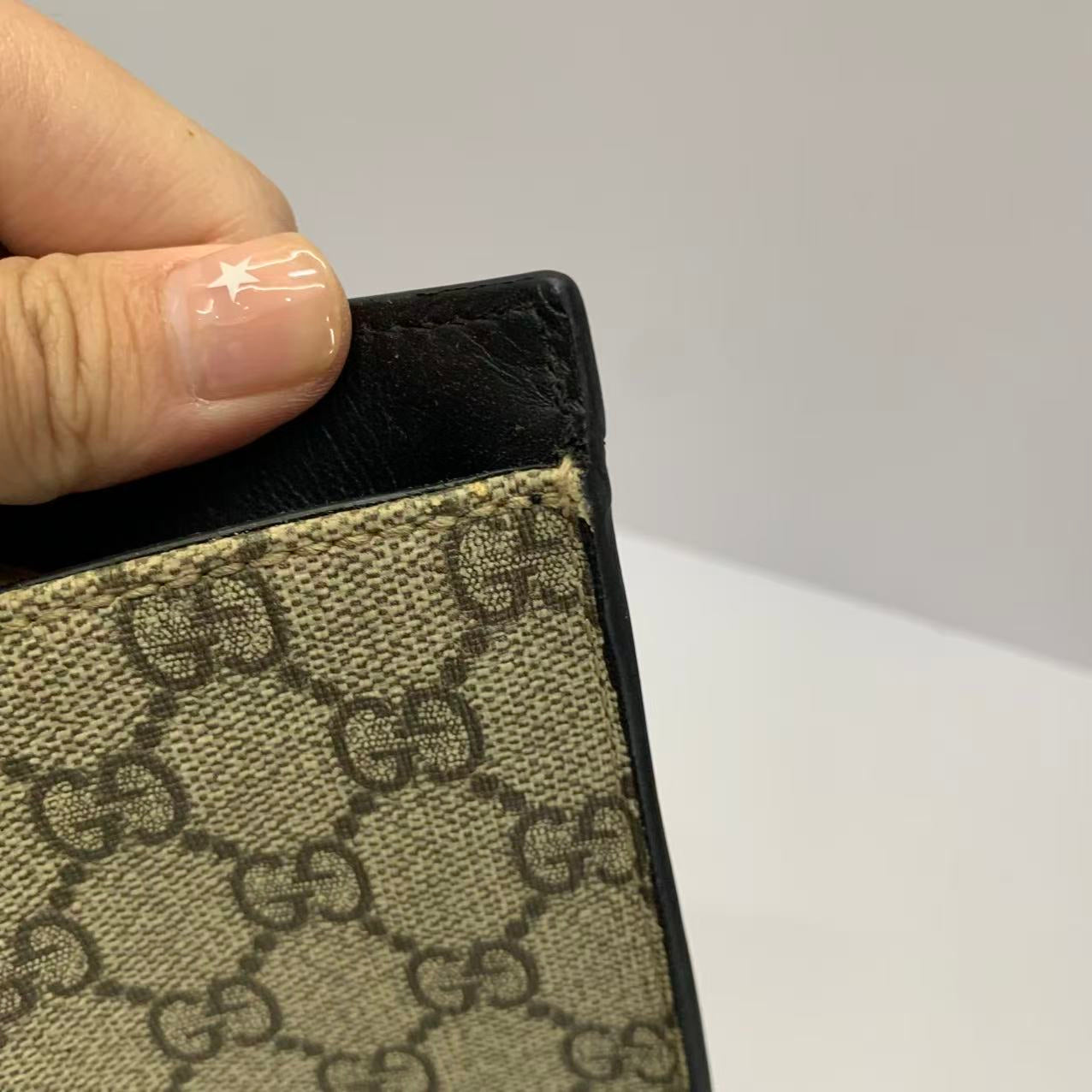 Gucci - Padlock - Synthetic - Multicolour - (medium)