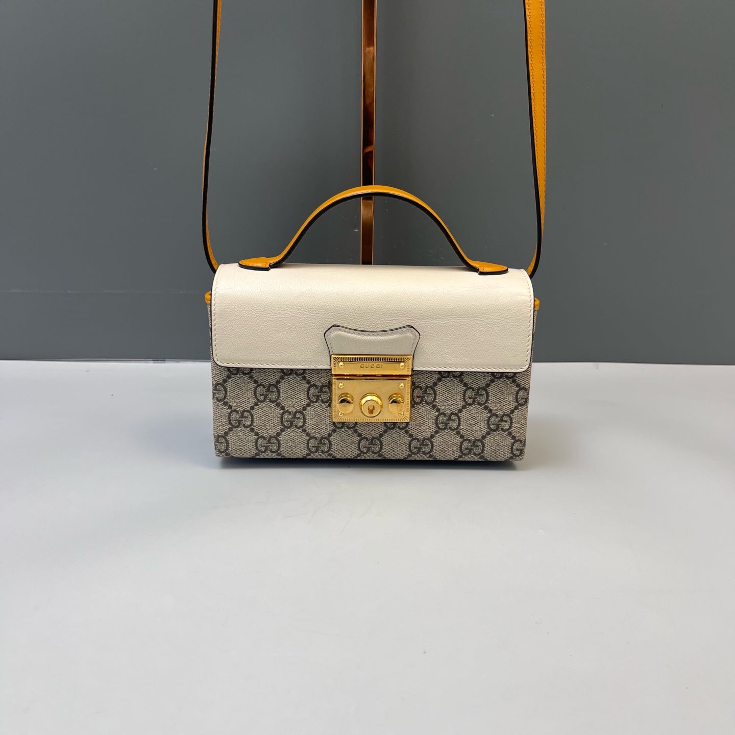 Gucci - Padlock - Synthetic - Multicolour - (mini)