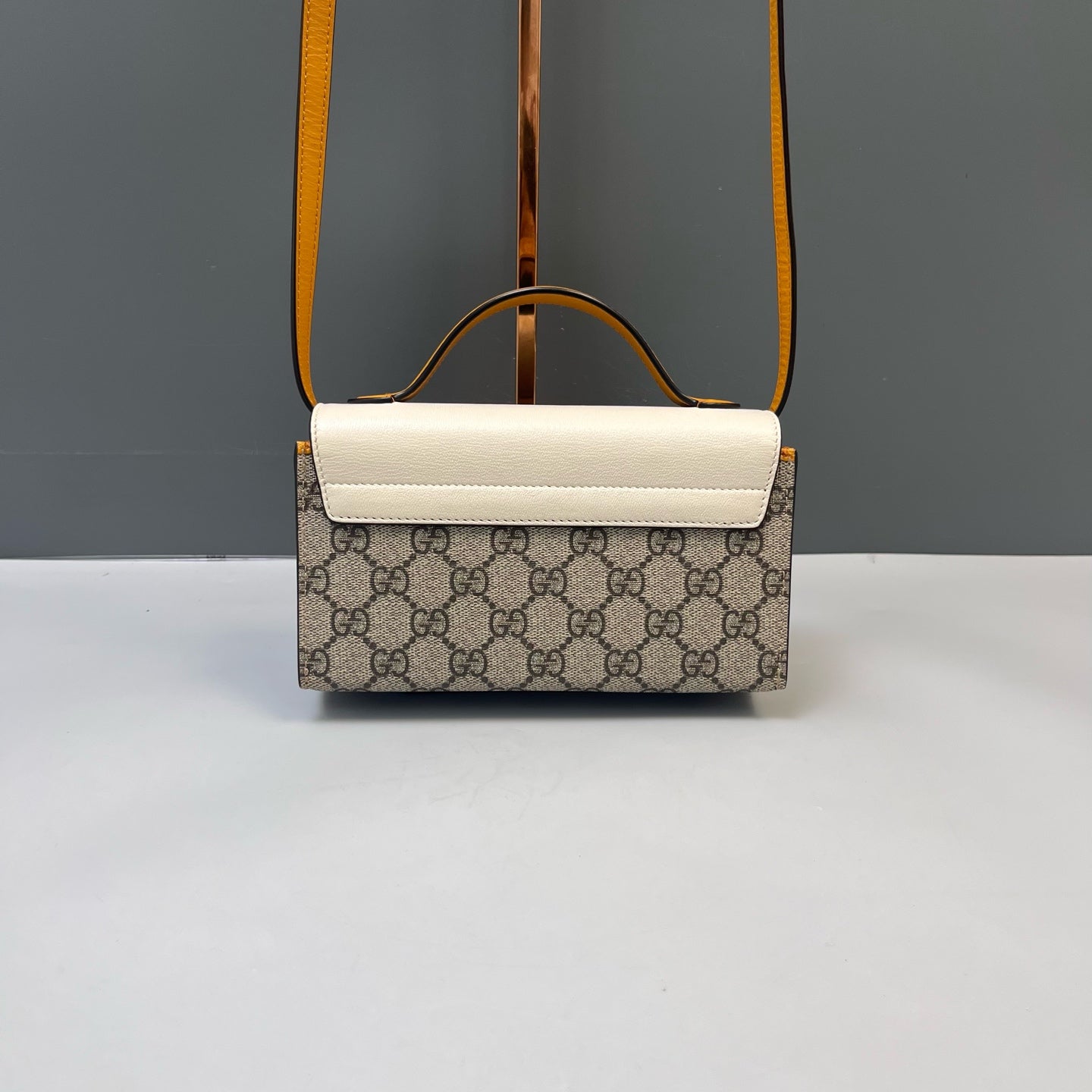 Gucci - Padlock - Synthetic - Multicolour - (mini)
