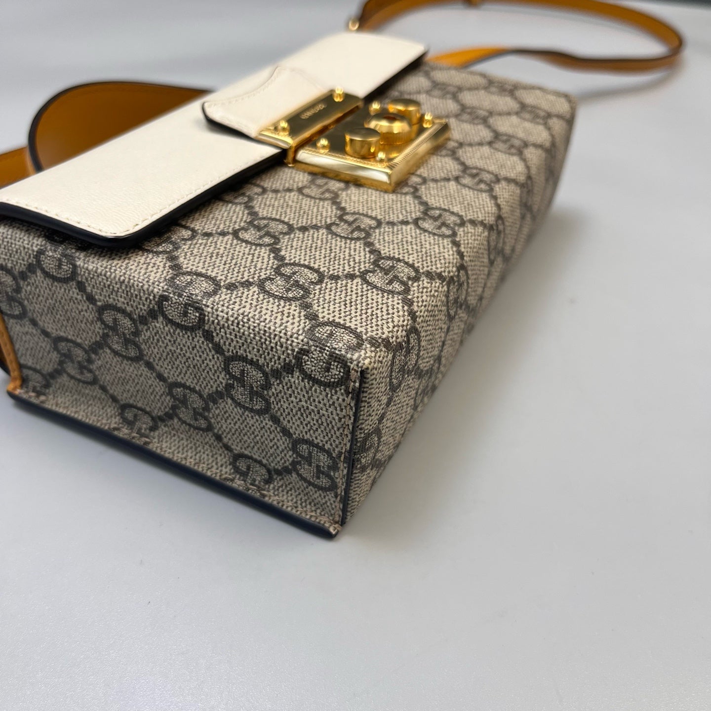 Gucci - Padlock - Synthetic - Multicolour - (mini)