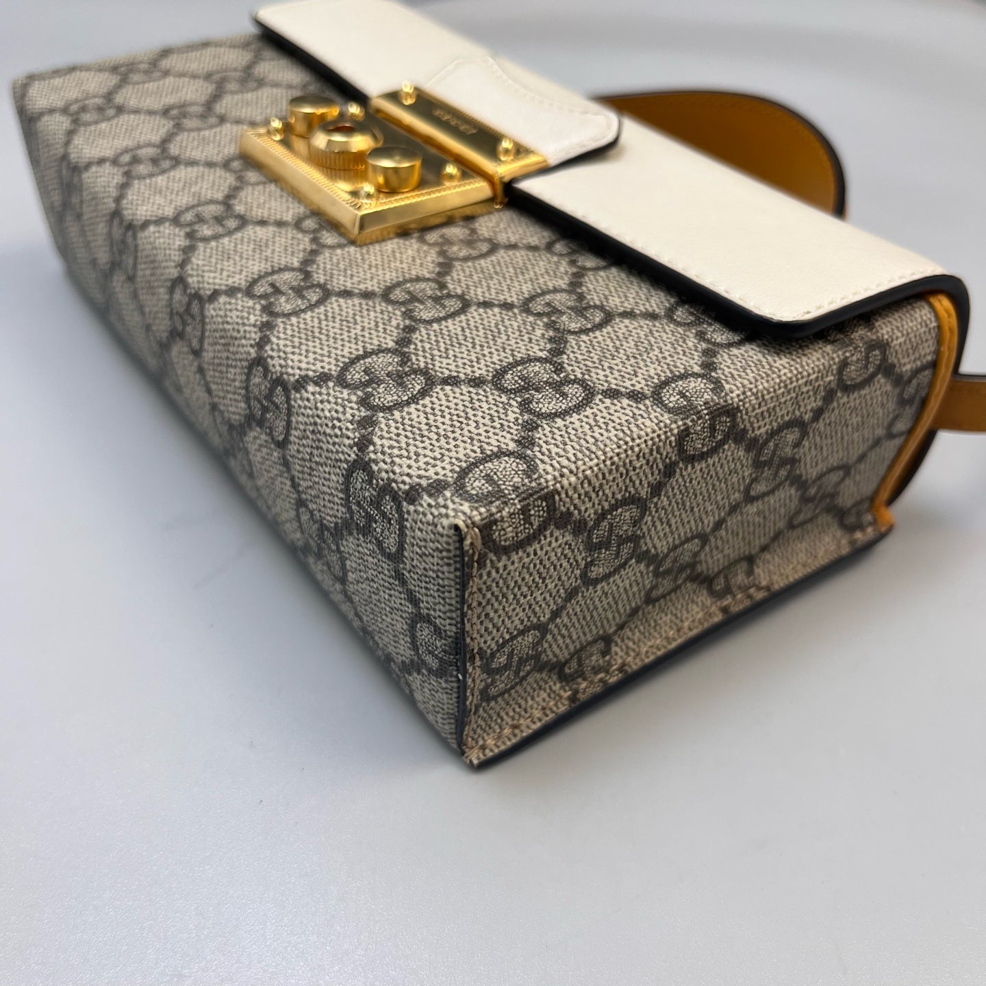 Gucci - Padlock - Synthetic - Multicolour - (mini)
