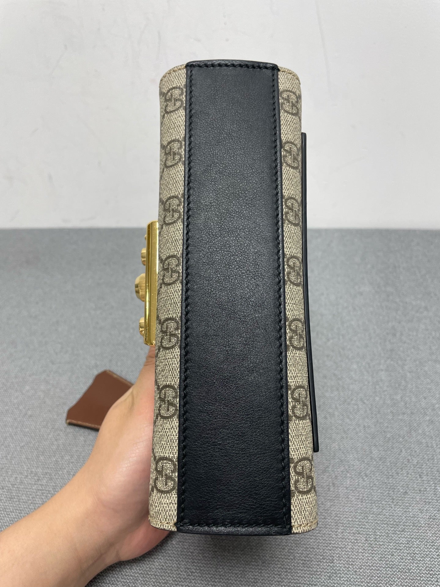 Gucci - Padlock - Synthetic - Multicolour - (mini)