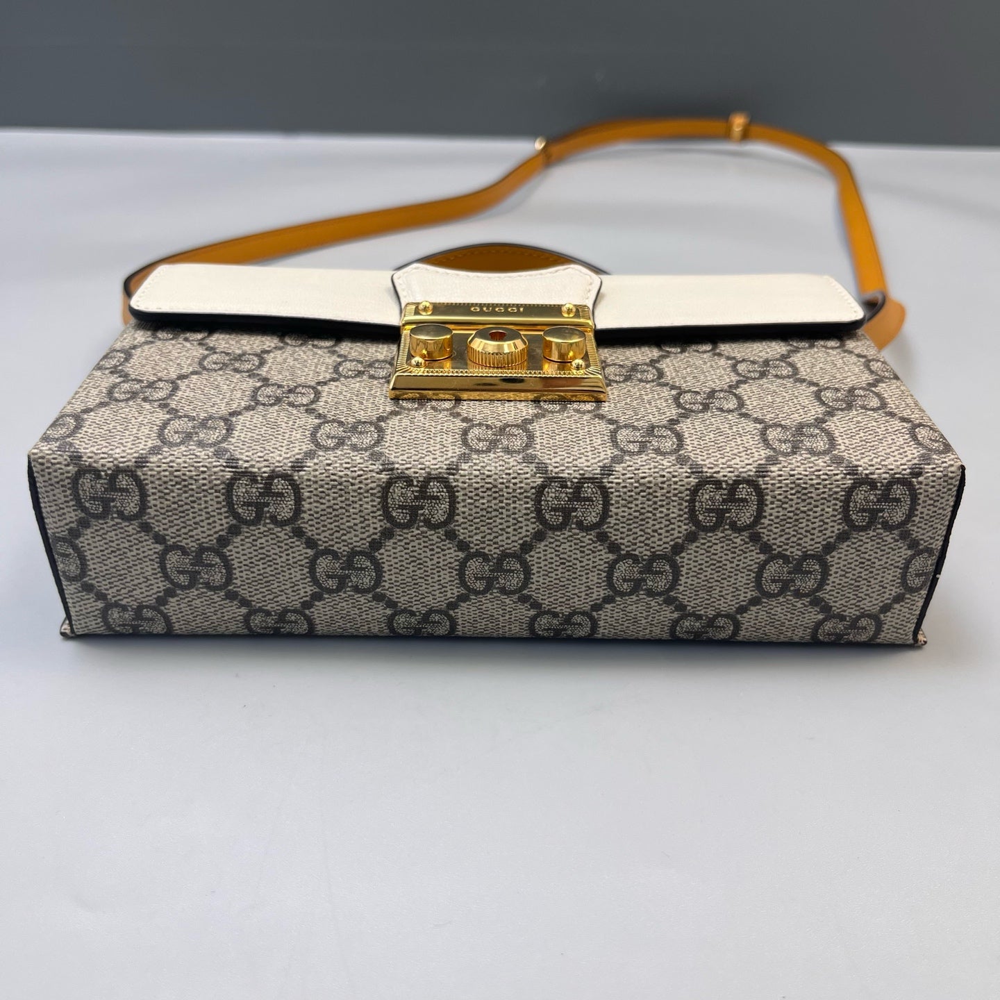 Gucci - Padlock - Synthetic - Multicolour - (mini)