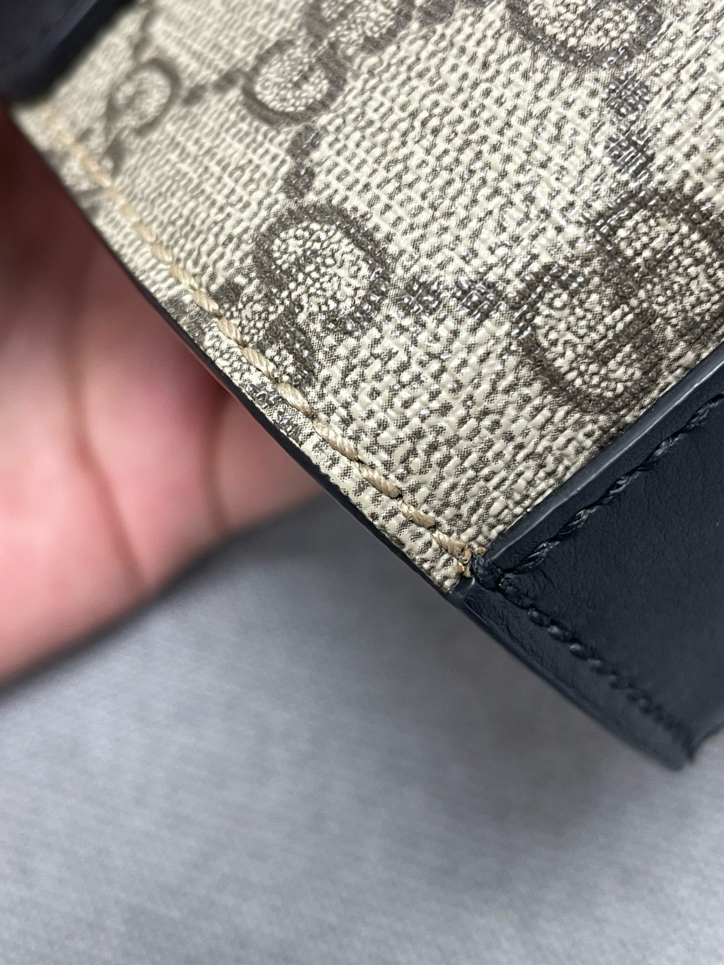 Gucci - Padlock - Synthetic - Multicolour - (mini)